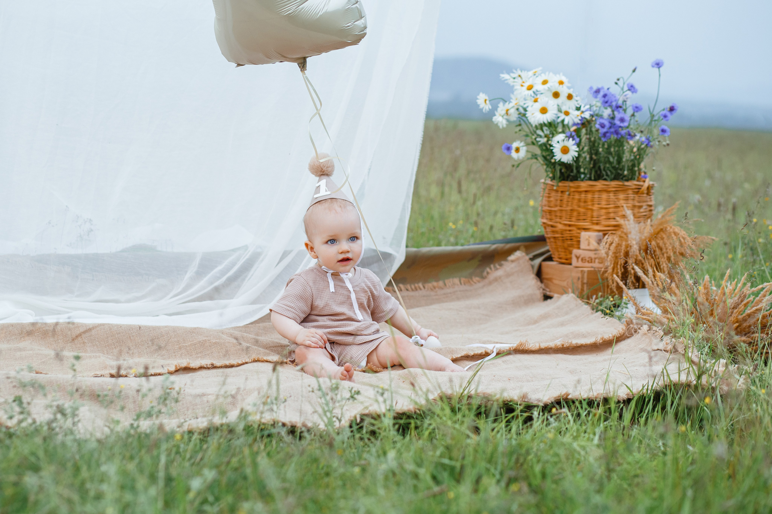 На природе. Фотограф в Комсомольске-на-Амуре