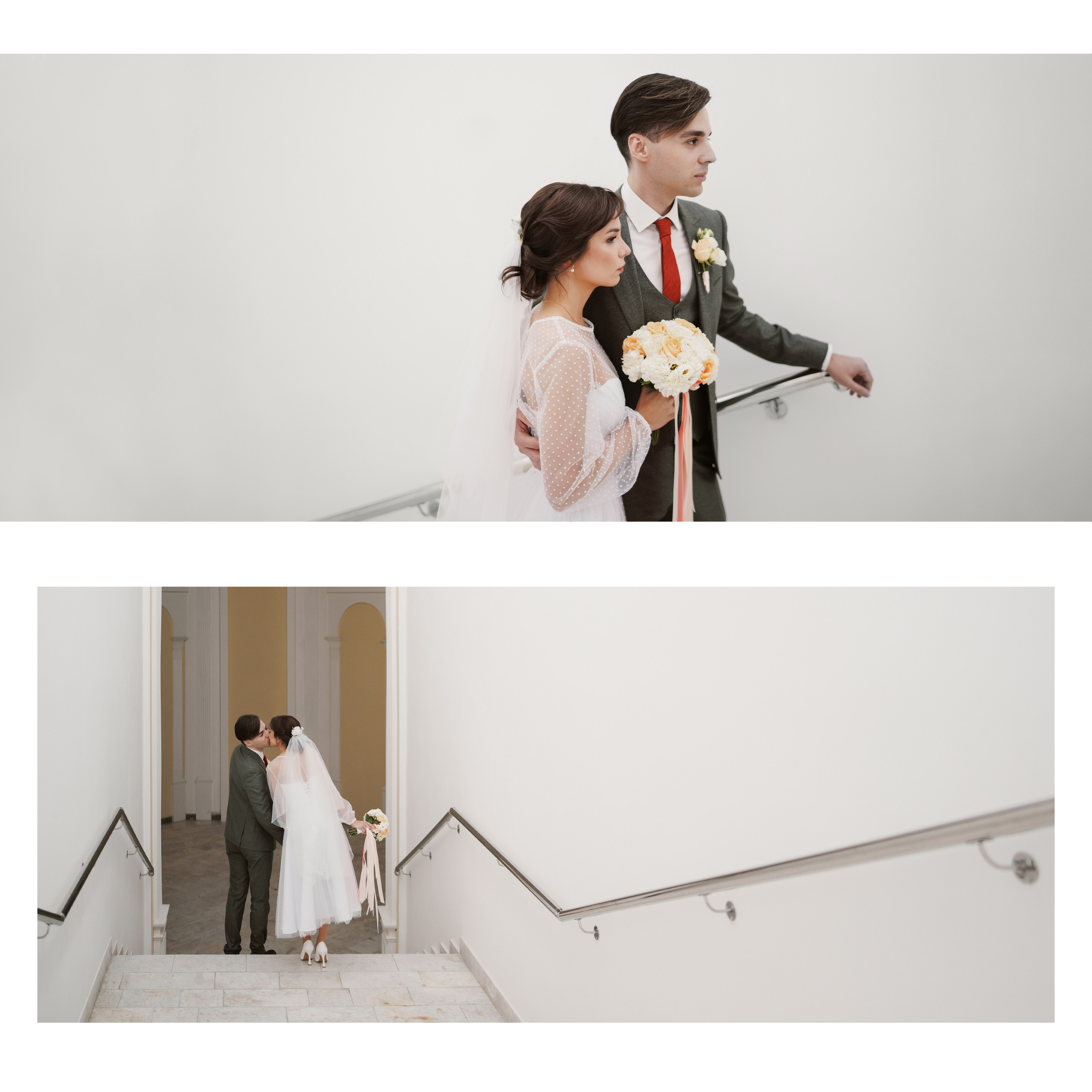 Кирилл и Полина. Фотограф Даниил Кокарев | Москва