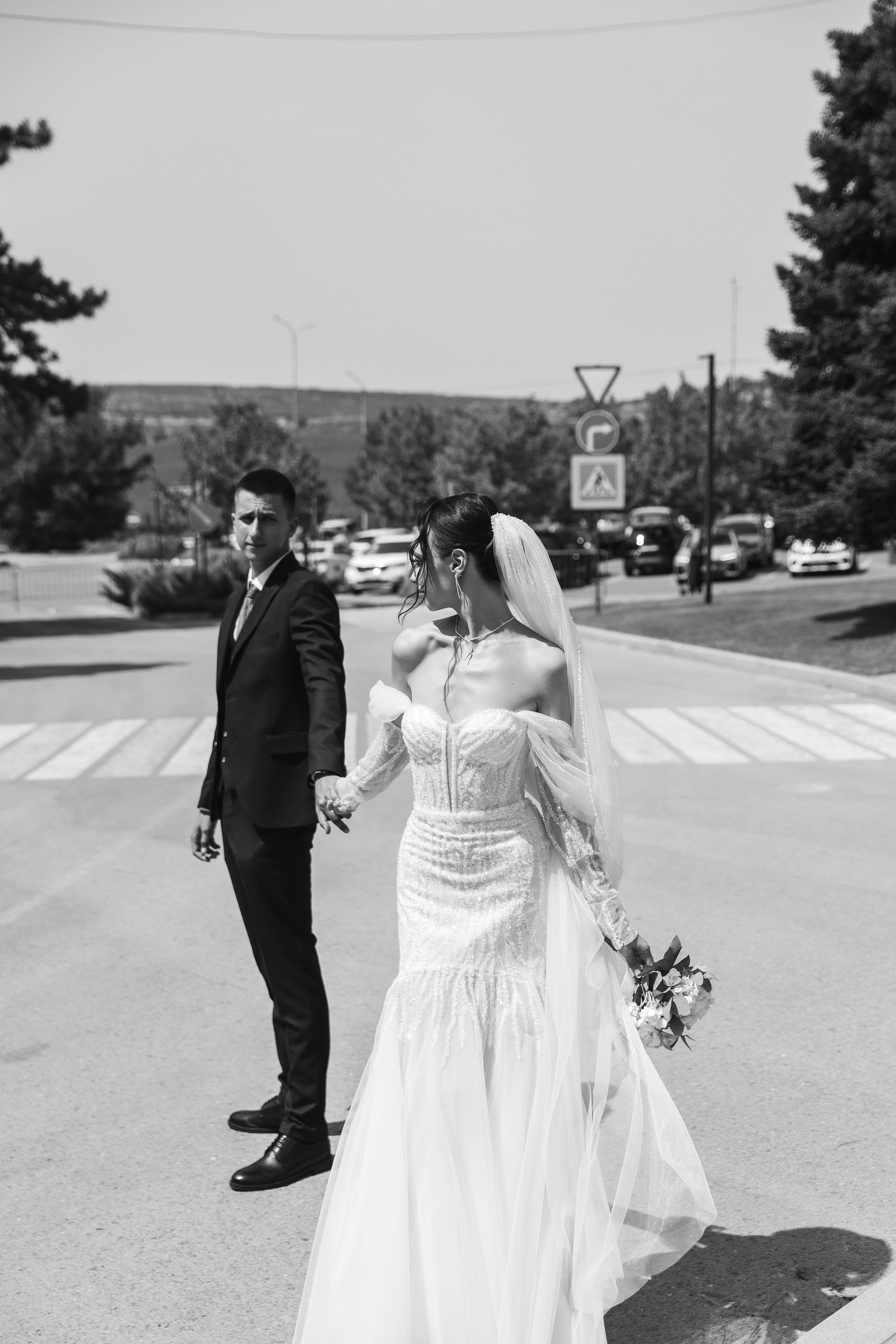 Анонс свадьба Кирилл и Мария. Свадебный и семейный фотограф в Севастополе и Крыму Анастасия Сураева