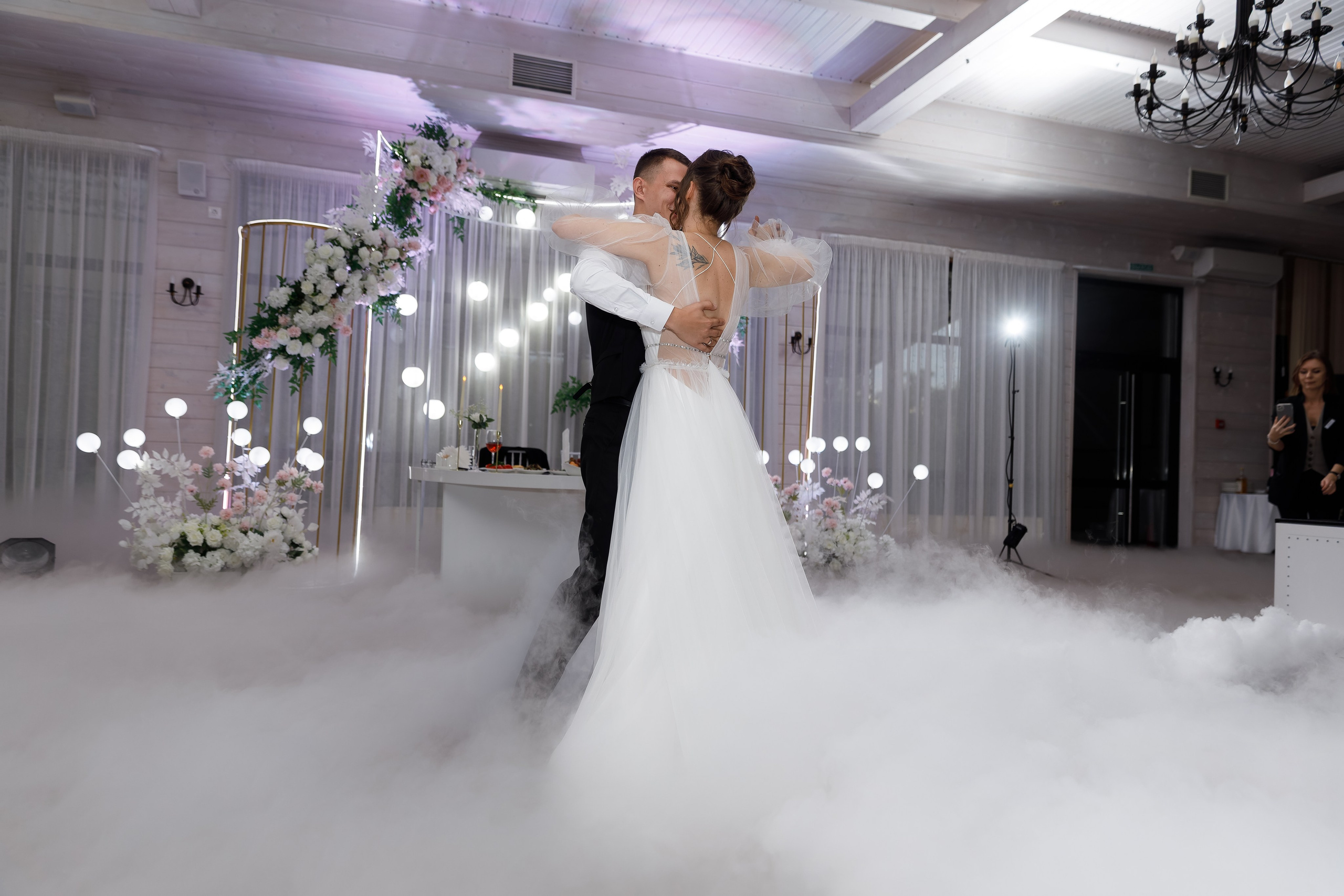 Свадебная съемка в Самаре для Александра и Кристины. Фотограф в Самаре Максим Тырин