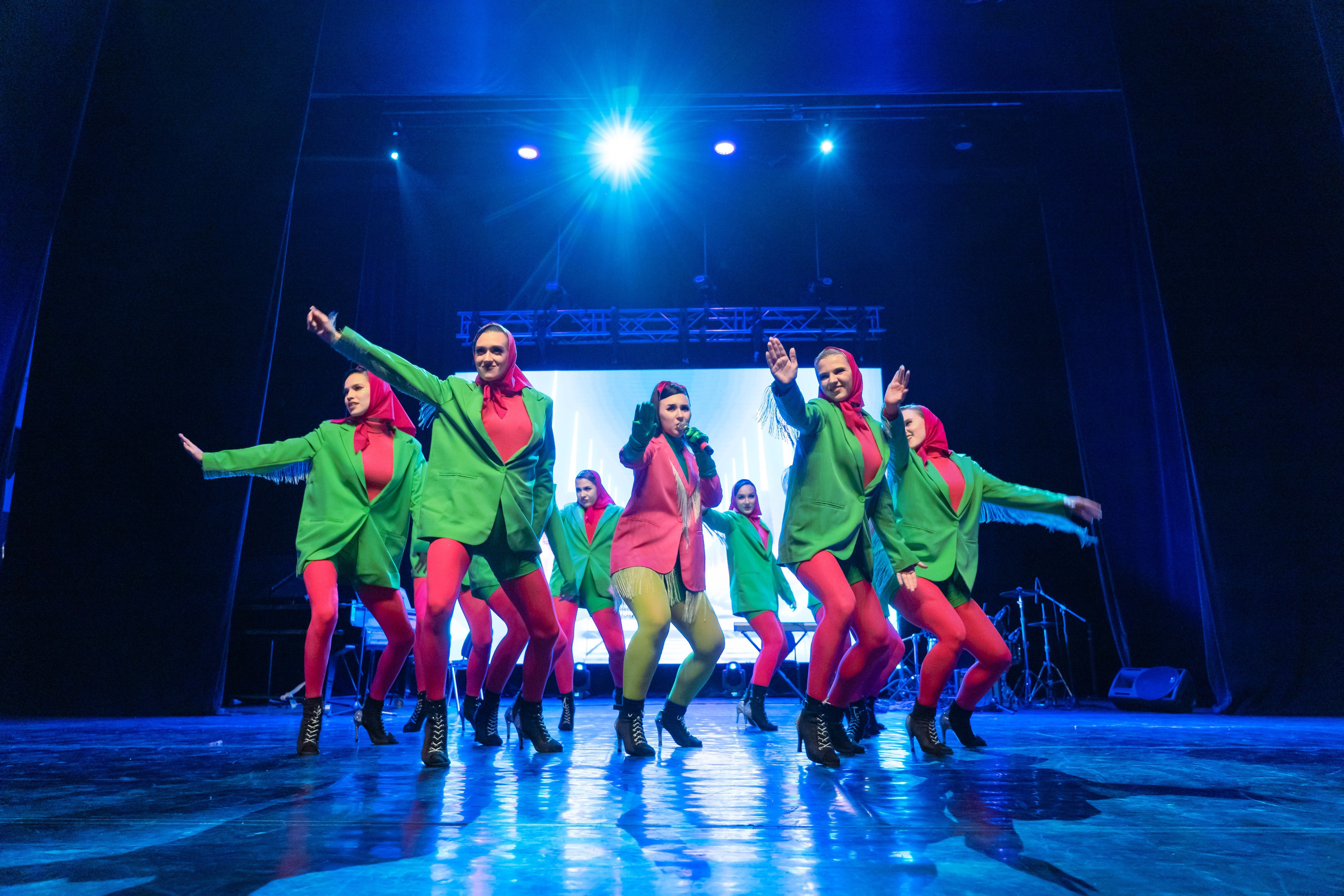 Фестиваль творчества PERFORMANCE. Главная