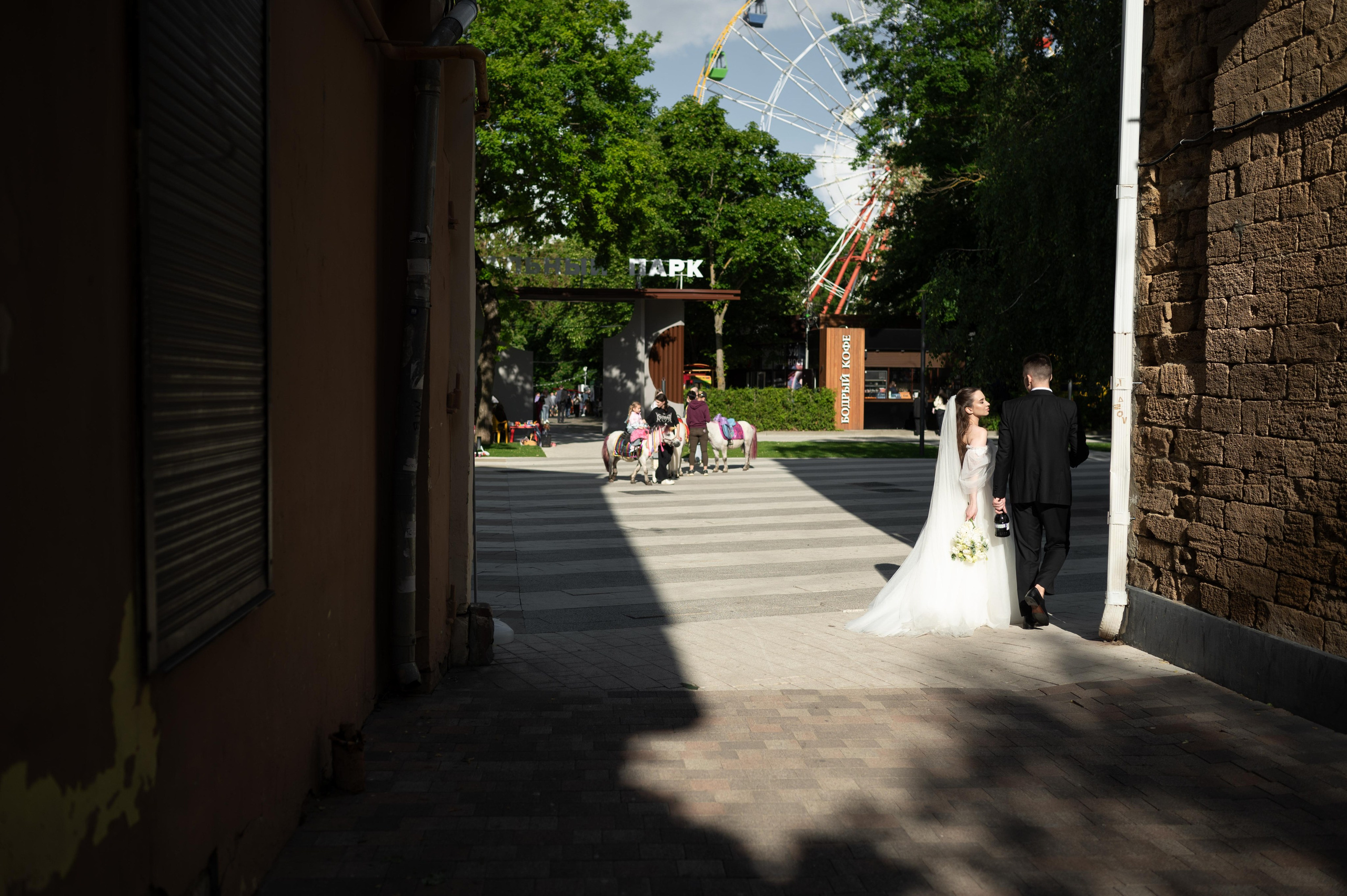 31 мая. Свадебный, портретный, коммерческий, предметный фотограф в Ставрополе Иван Белашов