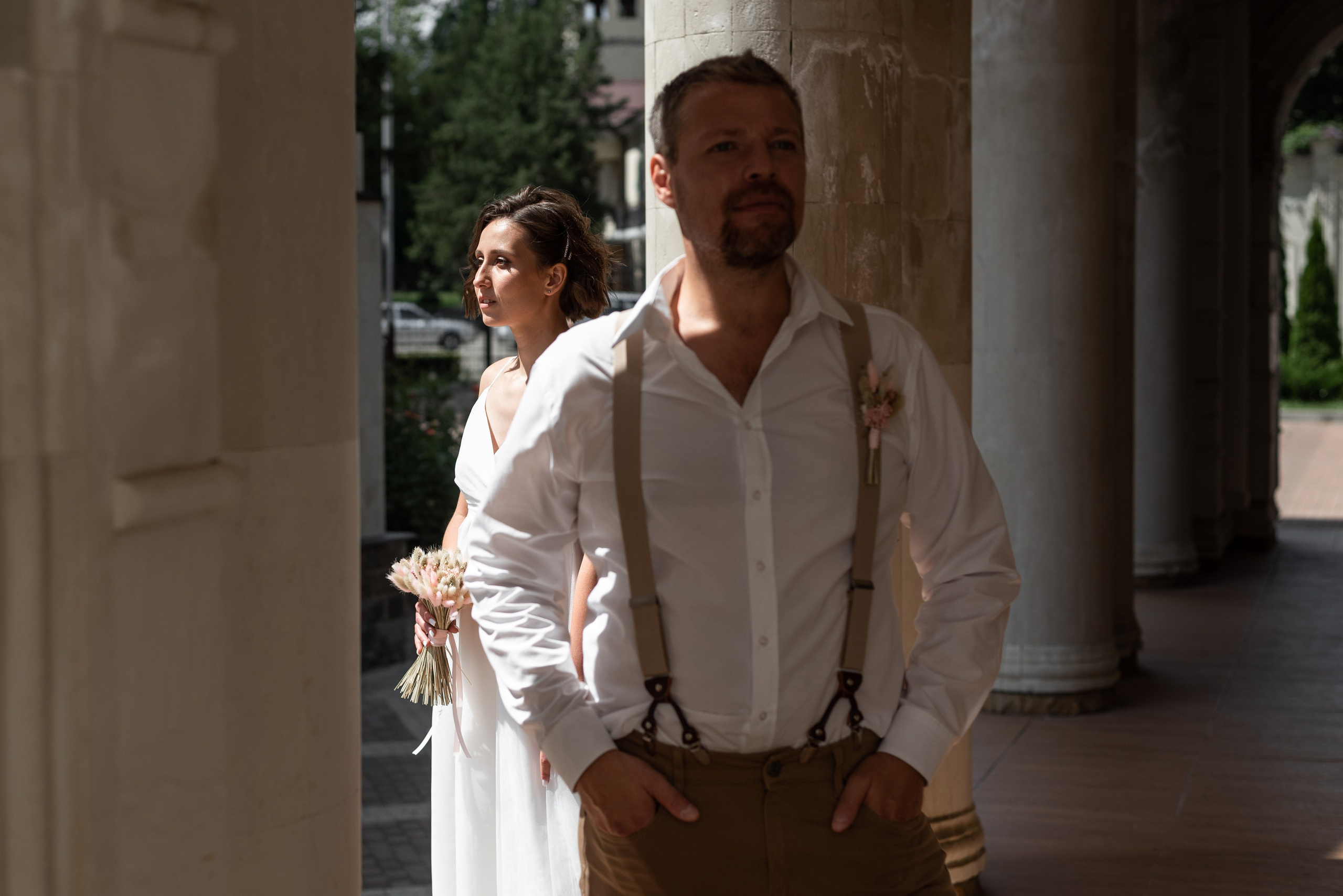 Серафима и Александр. Свадебный, портретный, коммерческий, предметный фотограф в Ставрополе Иван Белашов