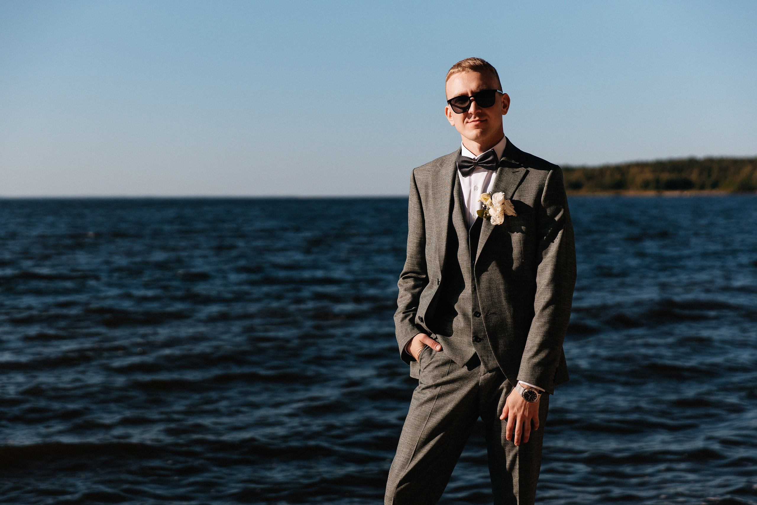 Артём и Алина. Свадебный фотограф Нижний Новгород | Софа Полякова