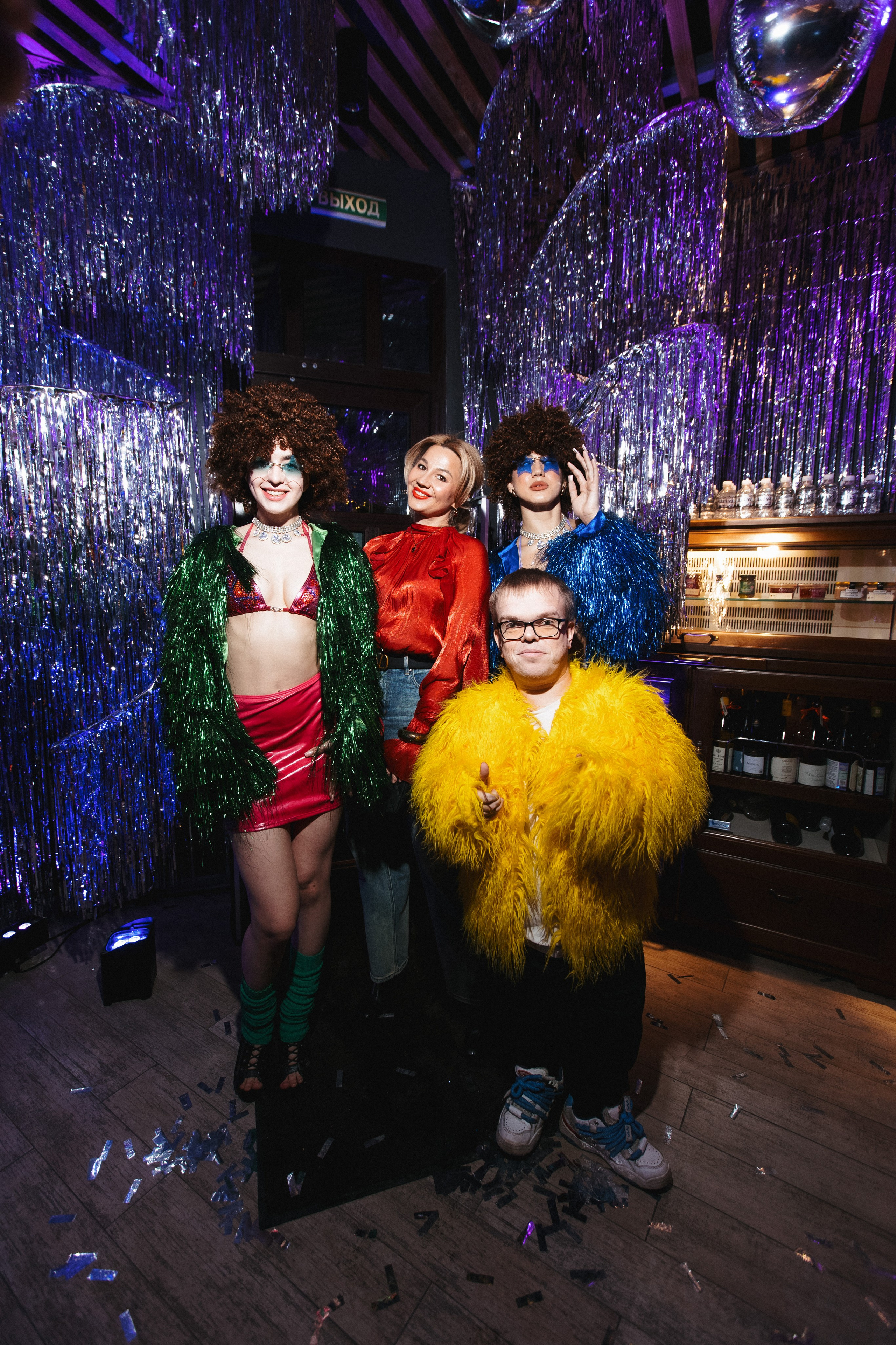 ROMAN RAKUSA BIRTHDAY BASH. СВОИ. ФОТООТЧЕТЫ-СОБЫТИЯ-МЕСТА