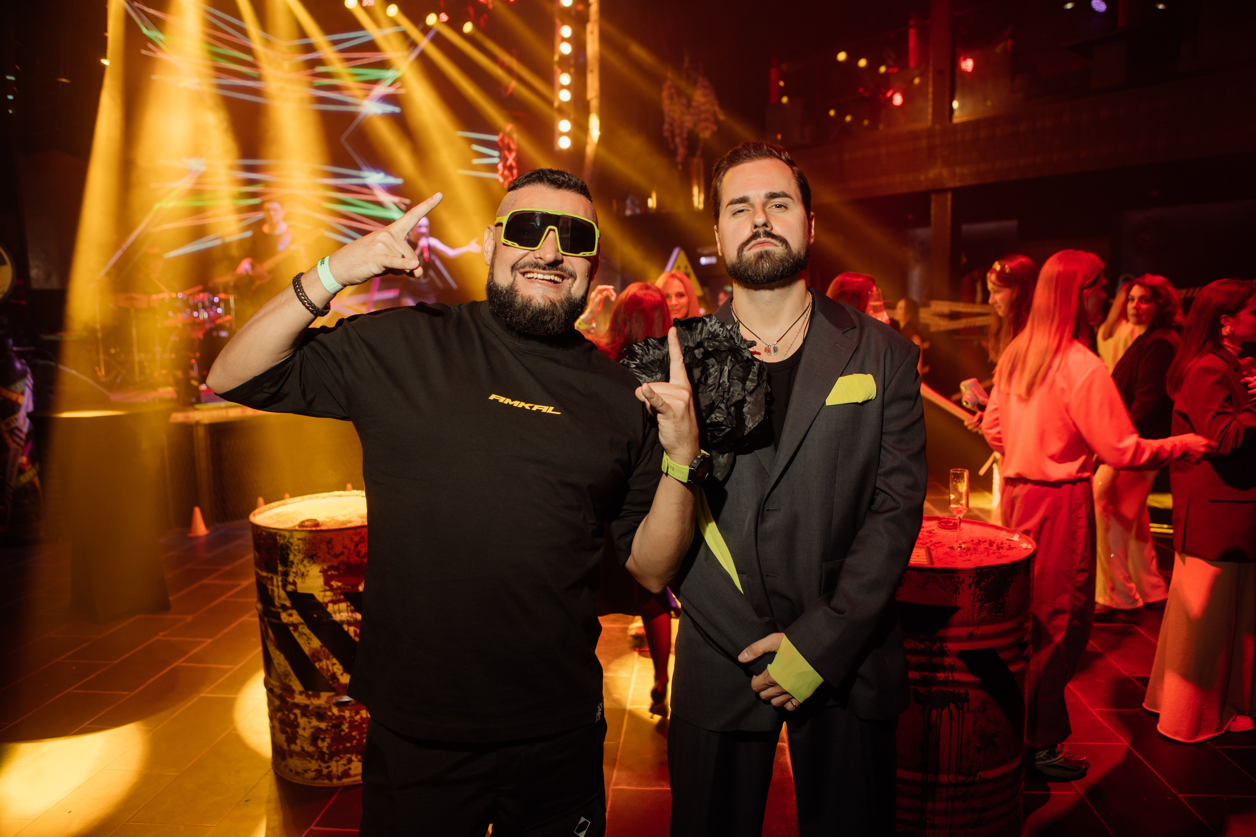 ЦСС 17 ЛЕТ — ШТАММ ЦСС [PART II–V.Trendberg]. СВОИ. ФОТООТЧЕТЫ-СОБЫТИЯ-МЕСТА