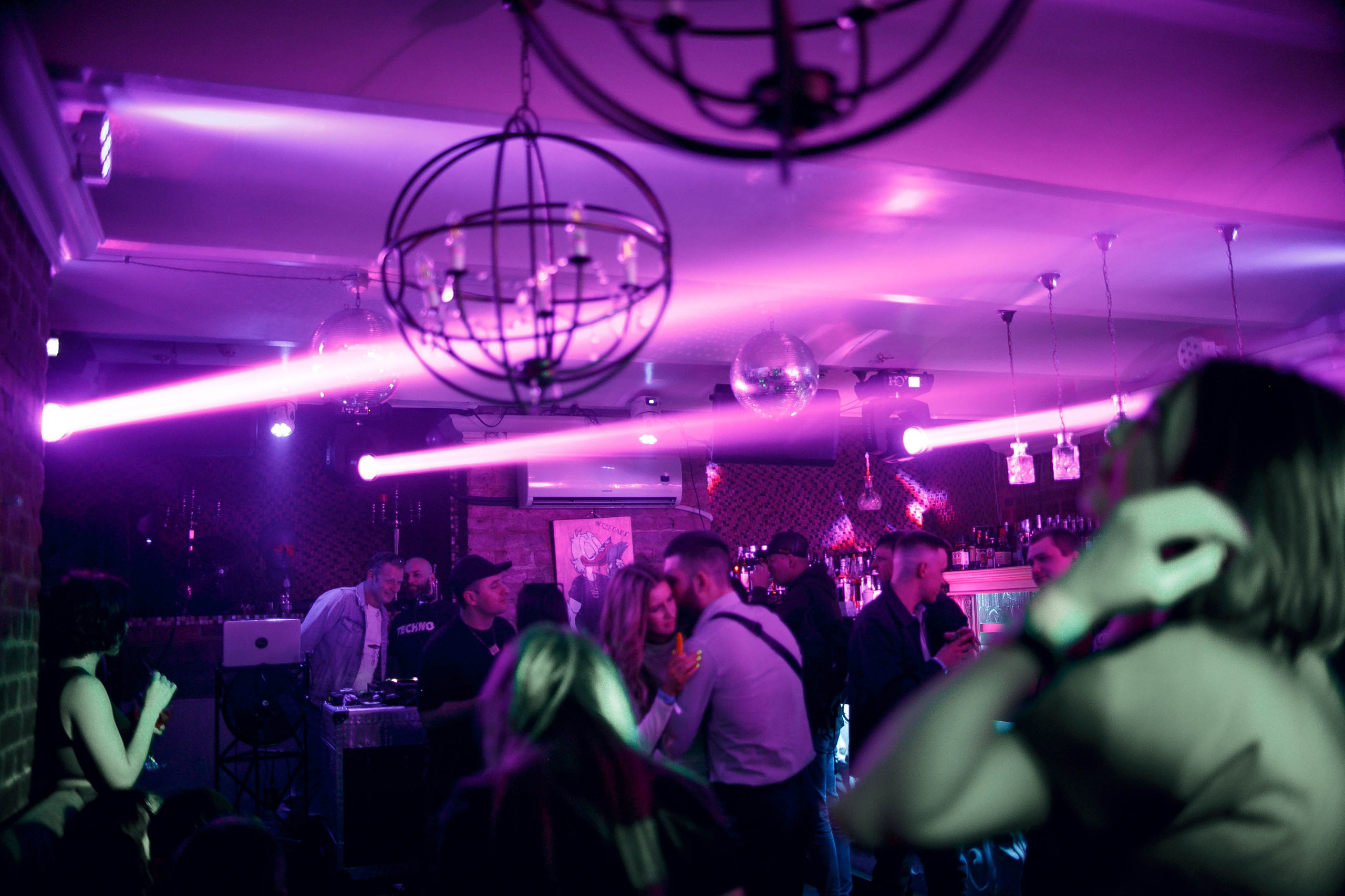 Афтерпати «Графин». Ваш репортажный фотограф Артемий Антонов