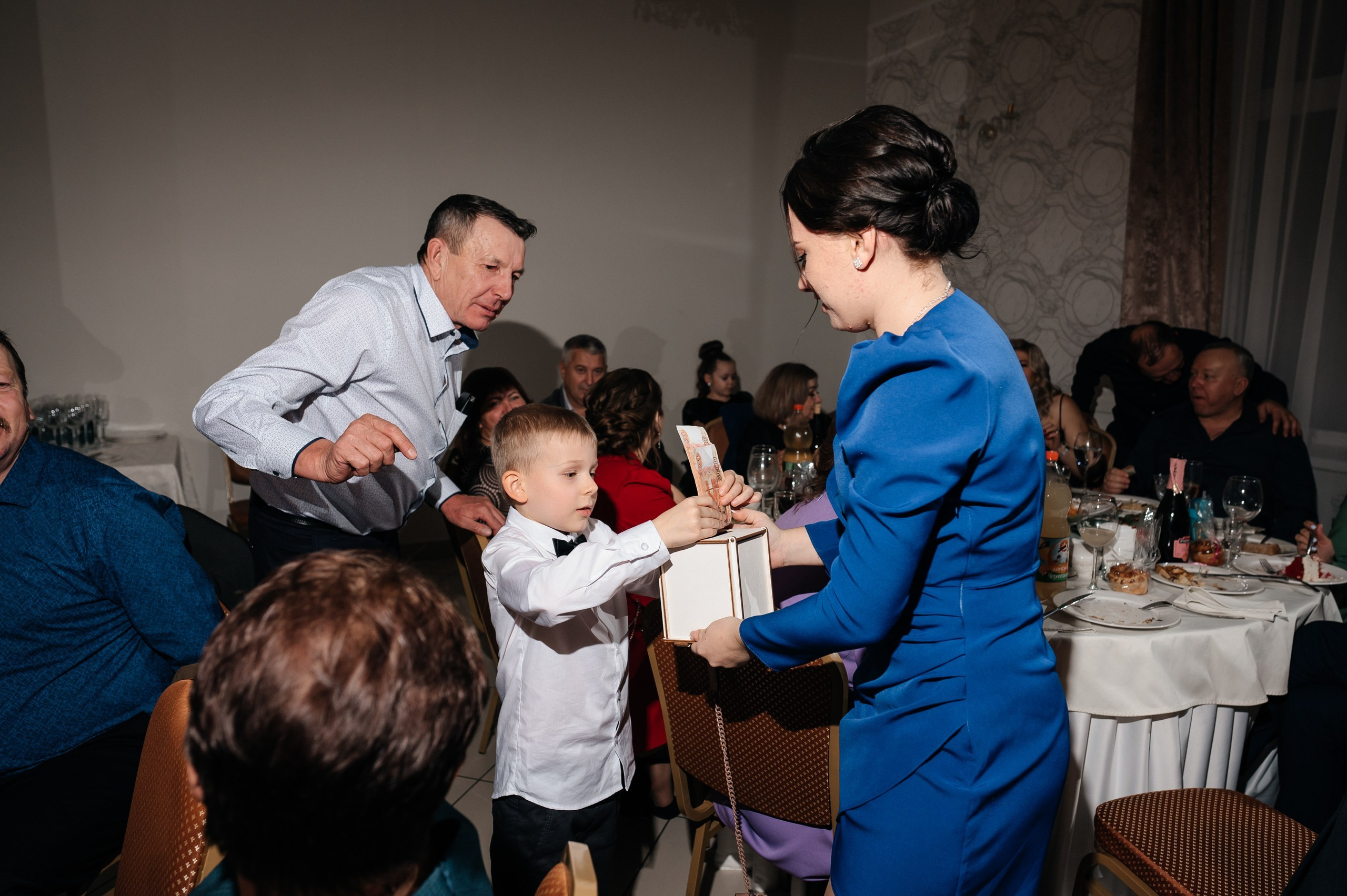 Сергей и Елизавета. Полный день. Фотограф Екатерина Бочарникова