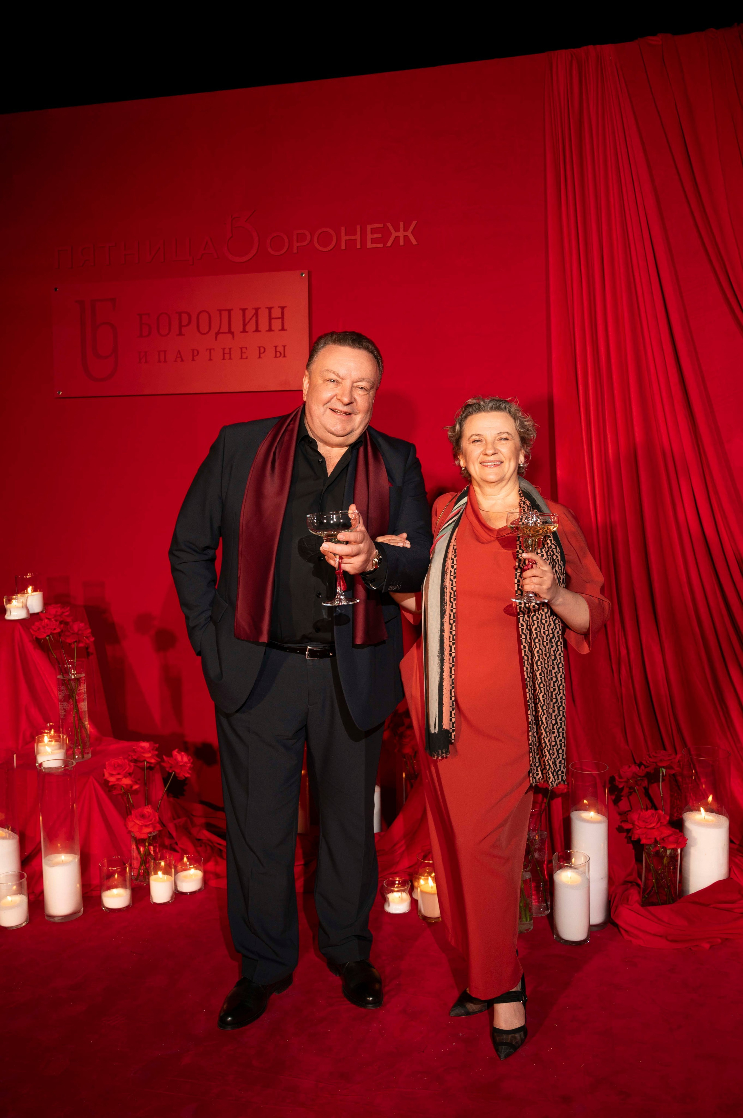 Бородин и Партнеры — Вечер в стиле Дориана Грея. Фотограф для бизнеса Антон Горин