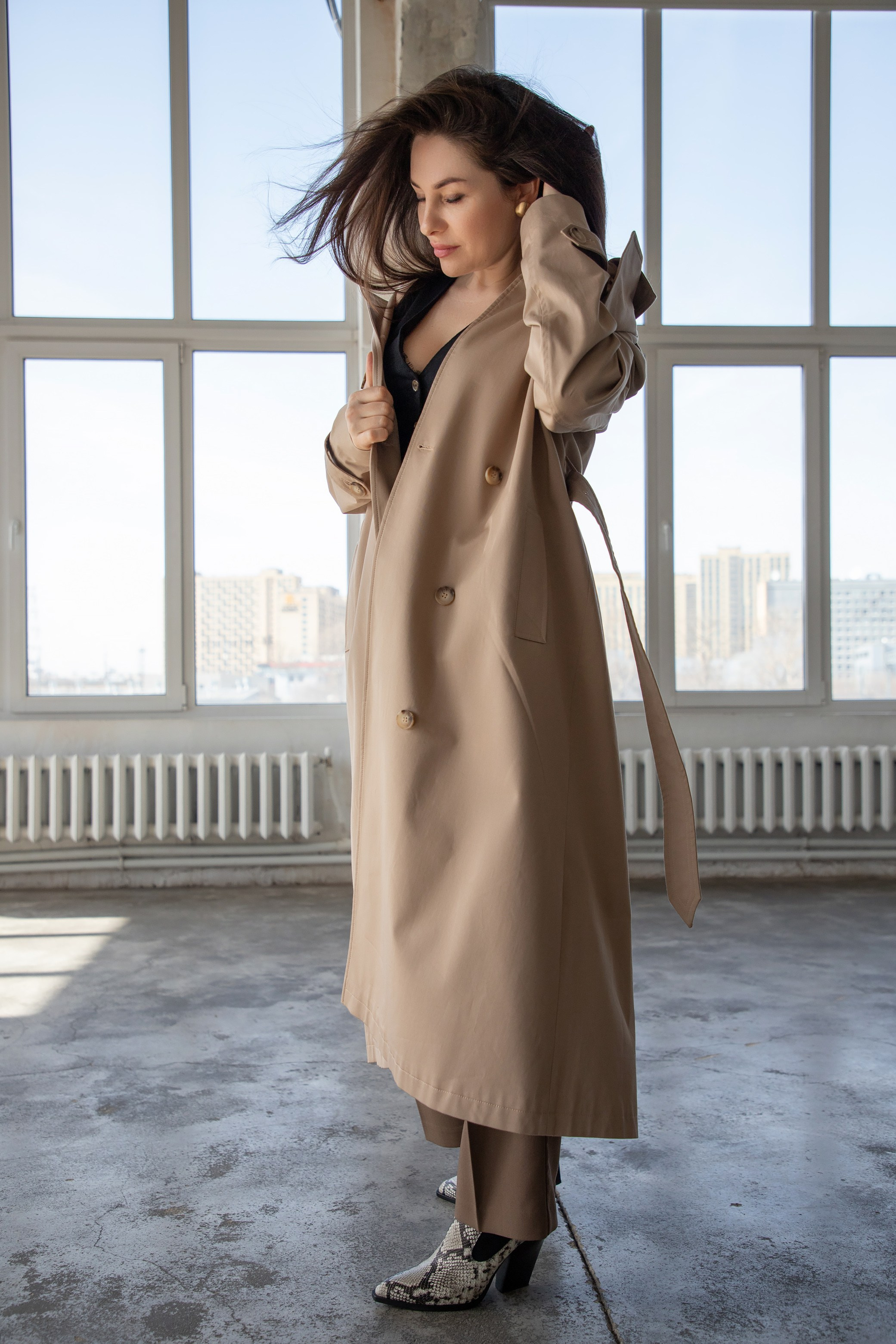 Весенний вайб