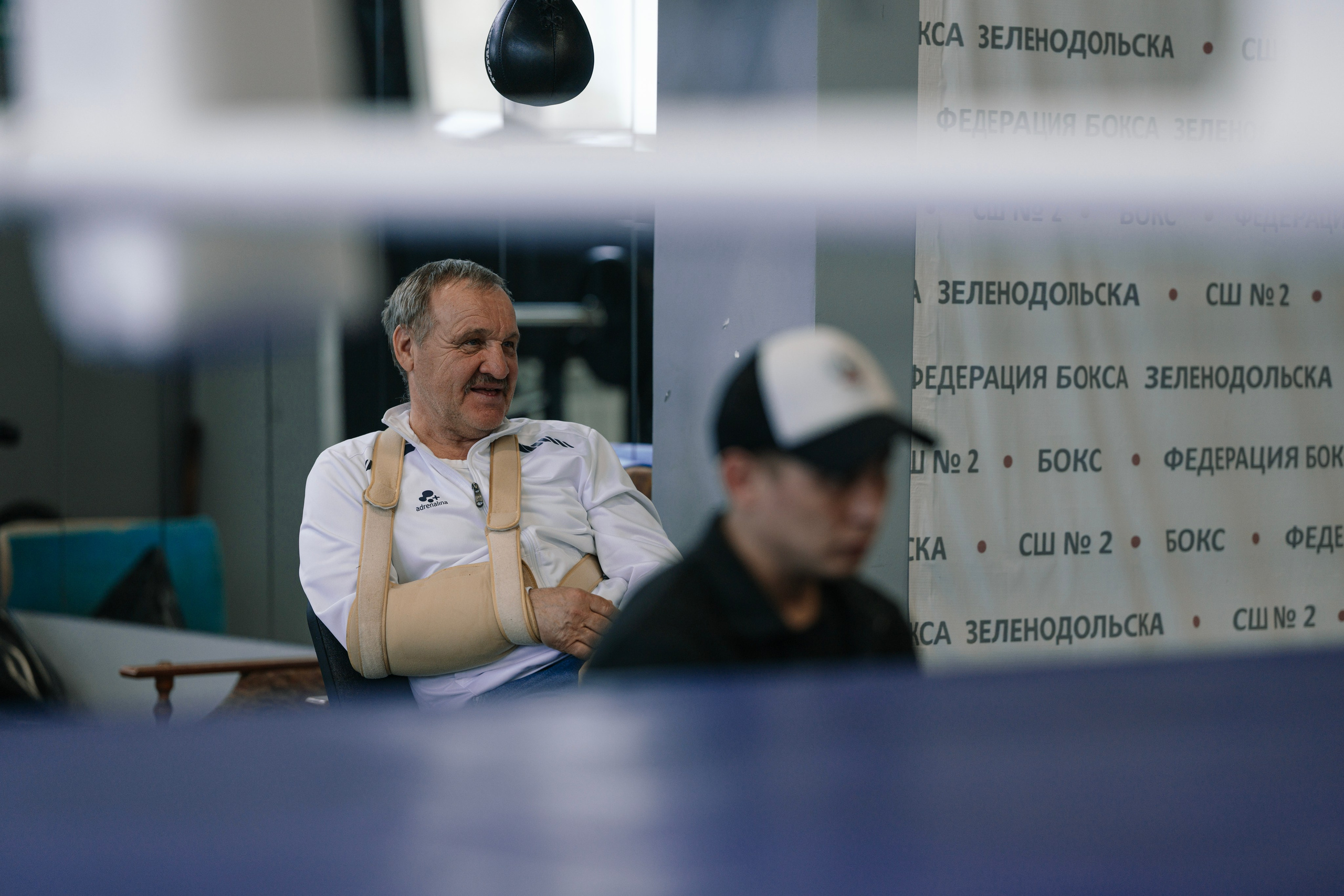 Boxing II. Фотограф в Казани, и Зеленодольске Радик Мухаметов