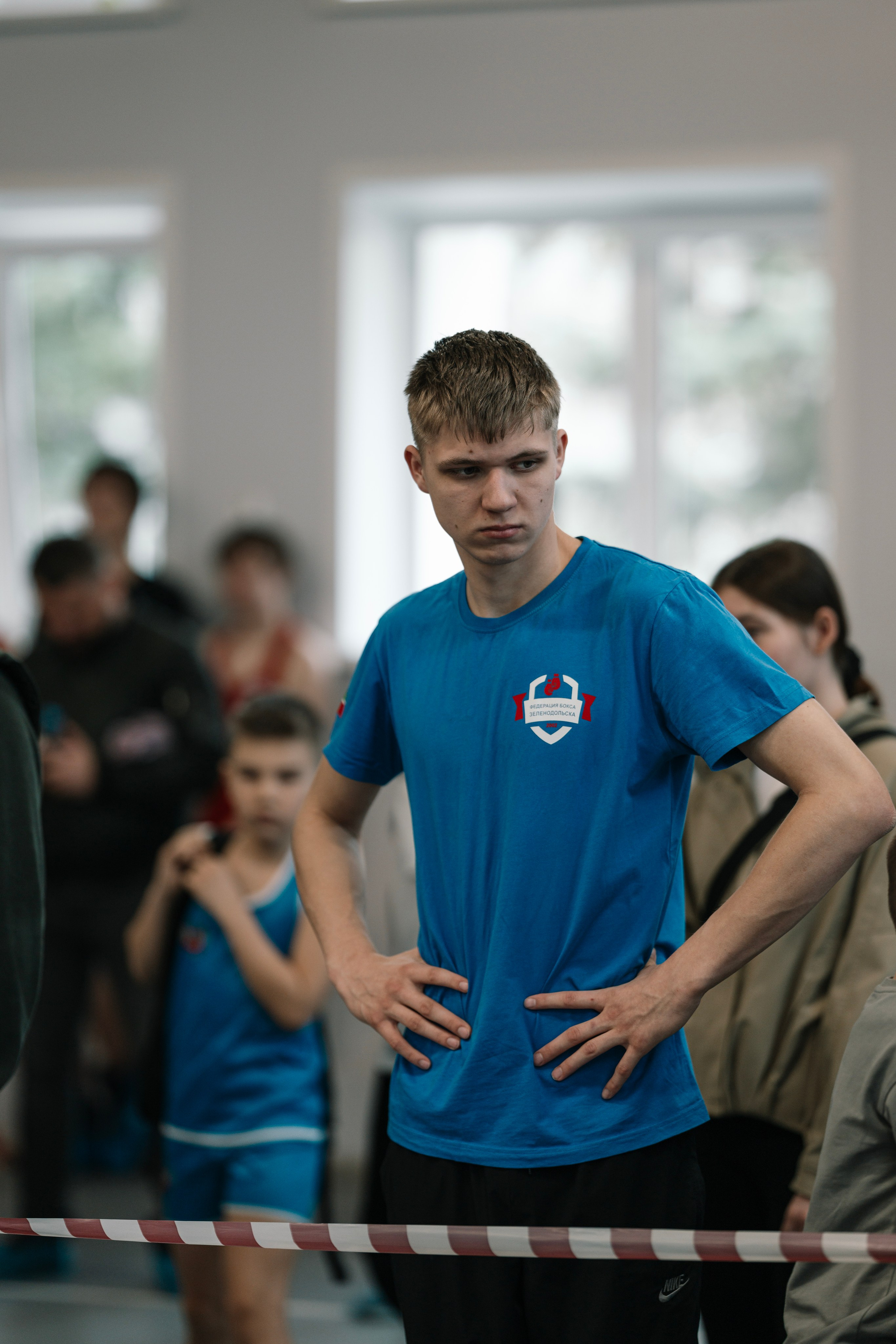 Boxing II. Фотограф в Казани, и Зеленодольске Радик Мухаметов