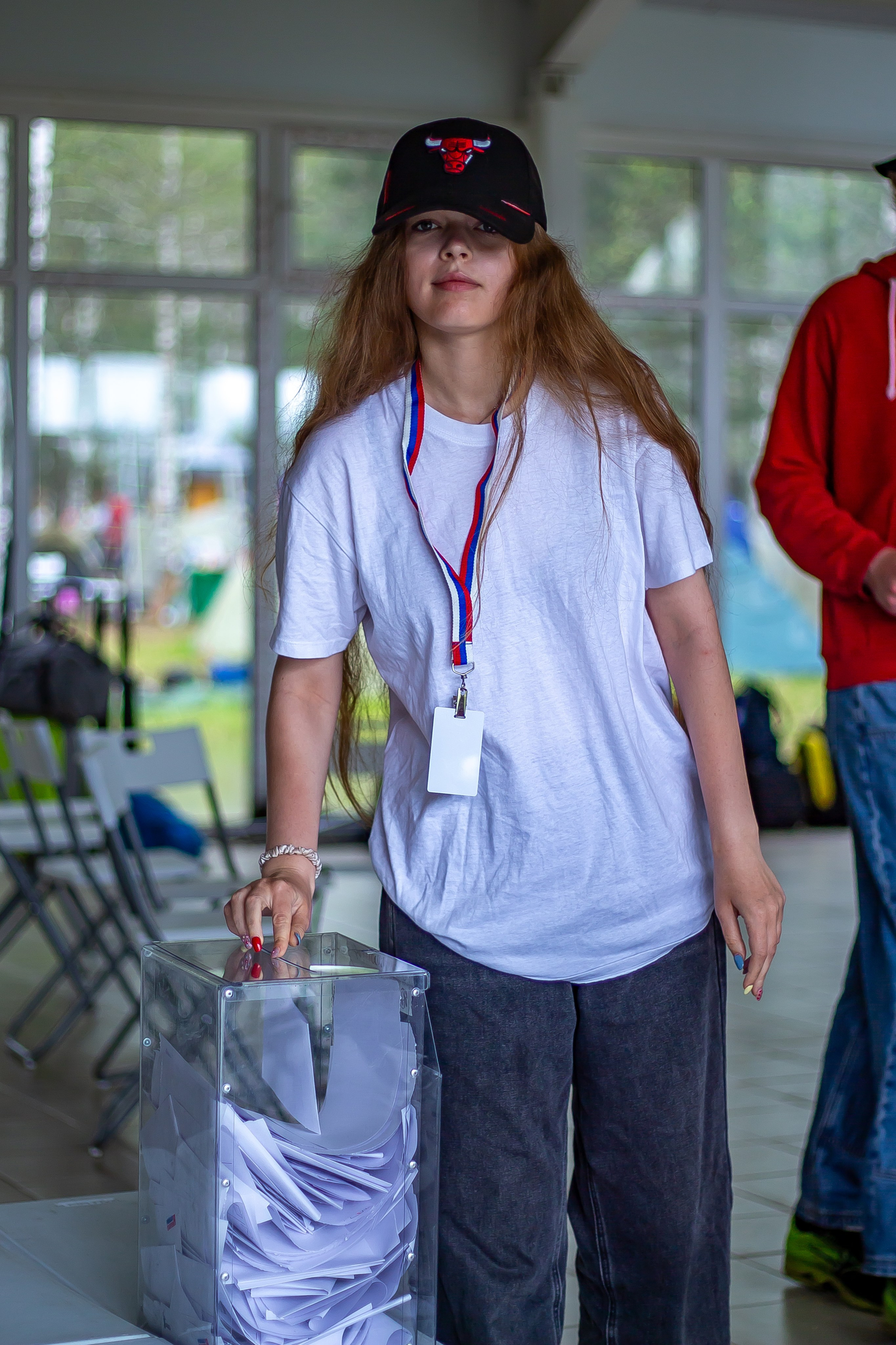 1-я смена во Ржеве 2025. Фотограф • Орехово-Зуево • Балашиха • TEFO