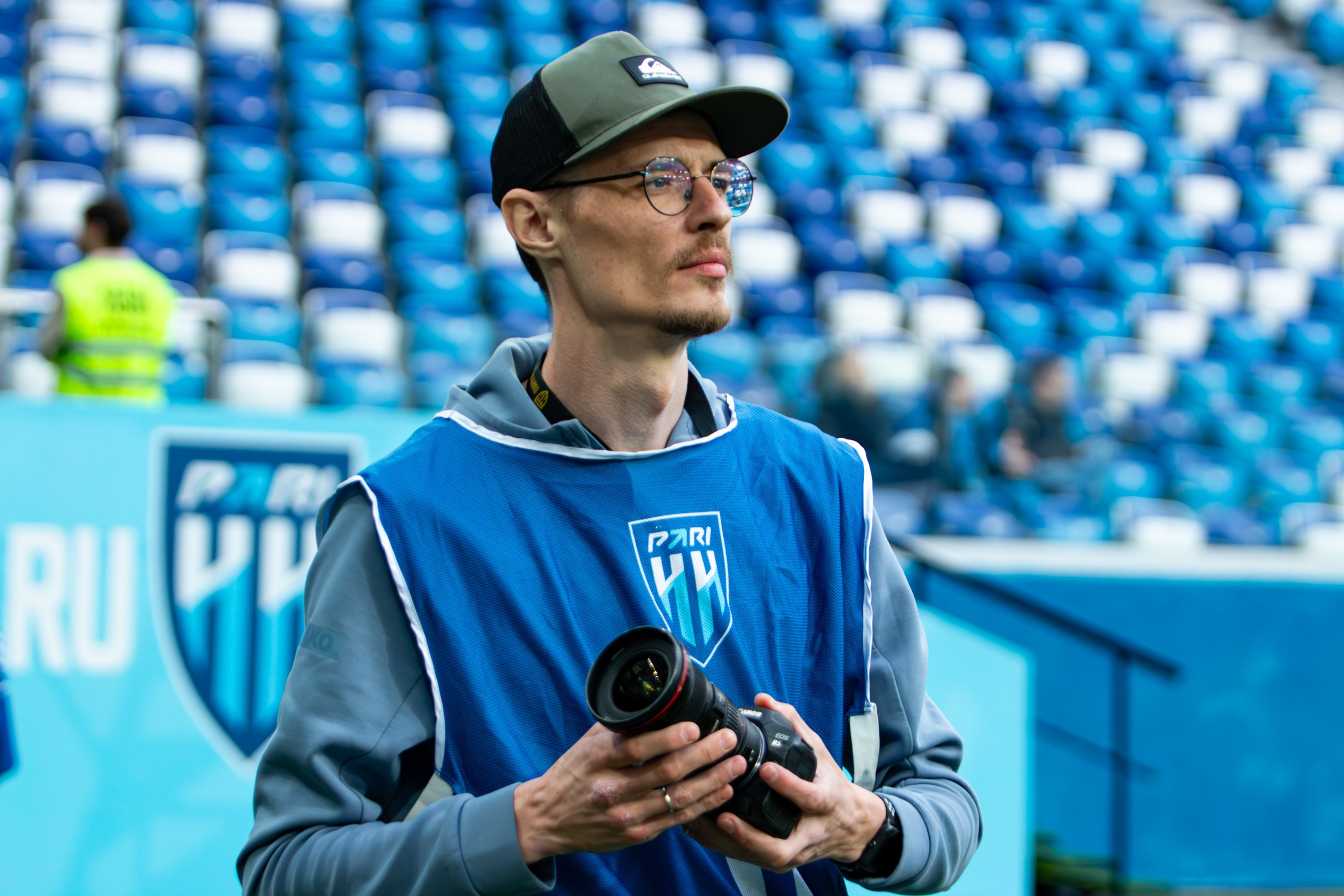 Спортивный фотограф в Смоленске — Екатерина Степенок