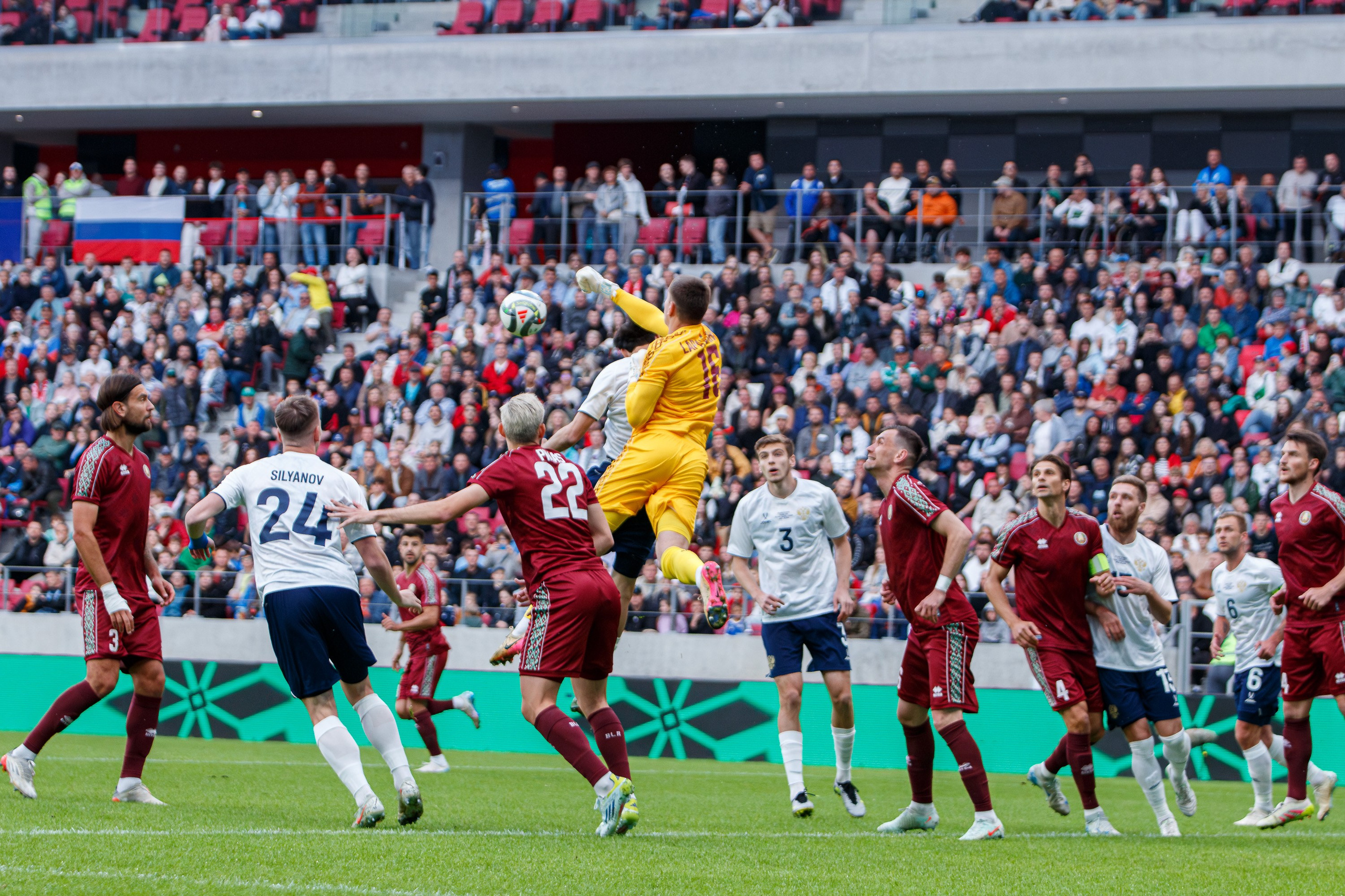 Беларусь — Росиия. Спортивный фотограф в Смоленске — Екатерина Степенок