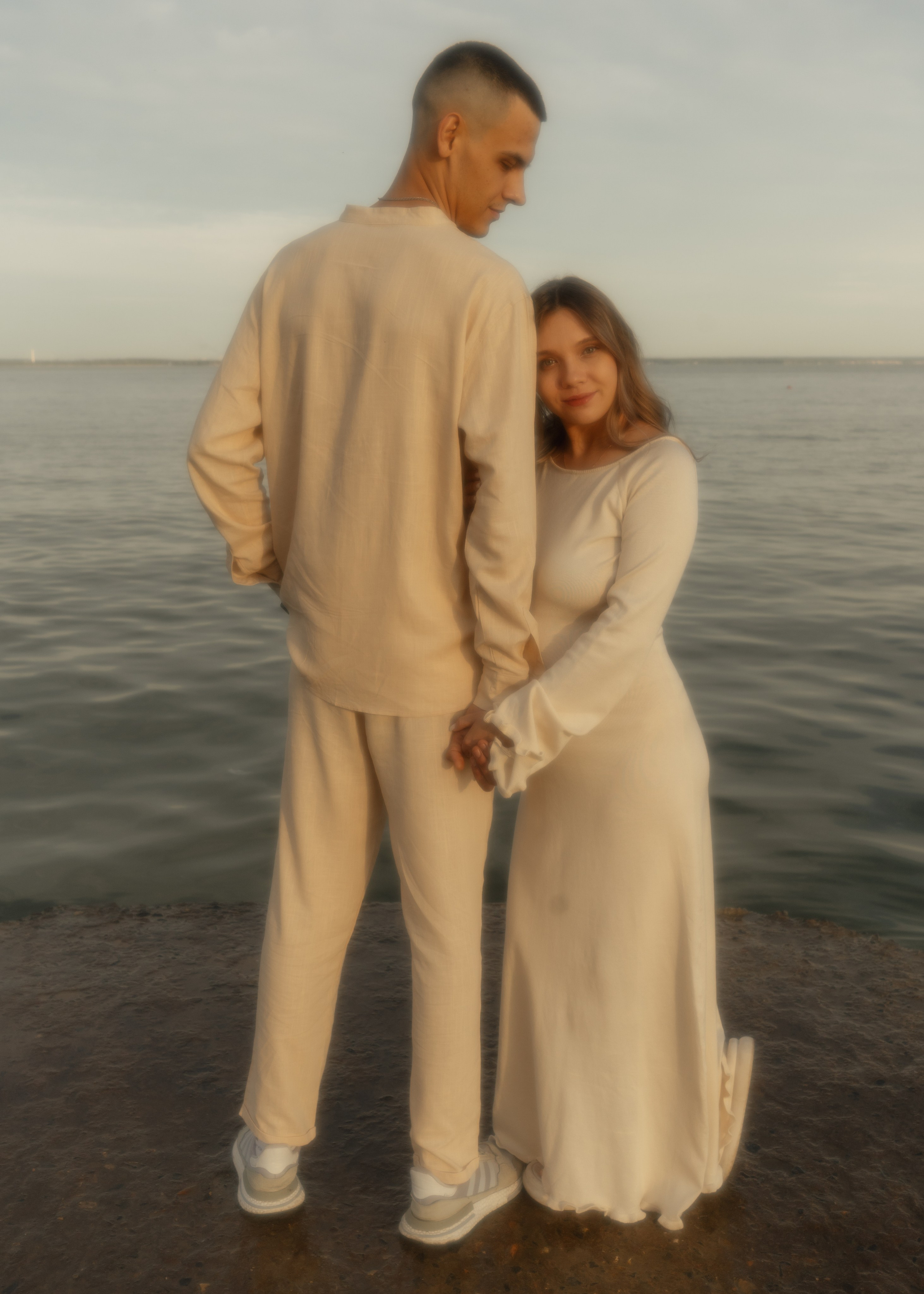 Влада и Саша | в ожидании. Фотограф в Новосибирске Диана Ильиных