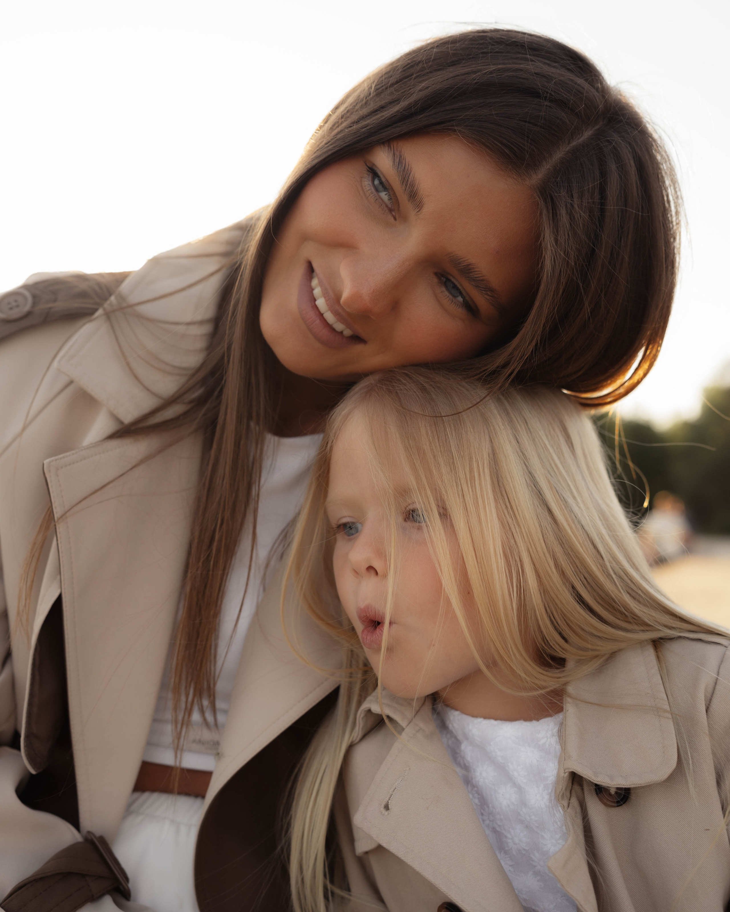 Оля и Поля. Фотограф в Новосибирске Диана Ильиных