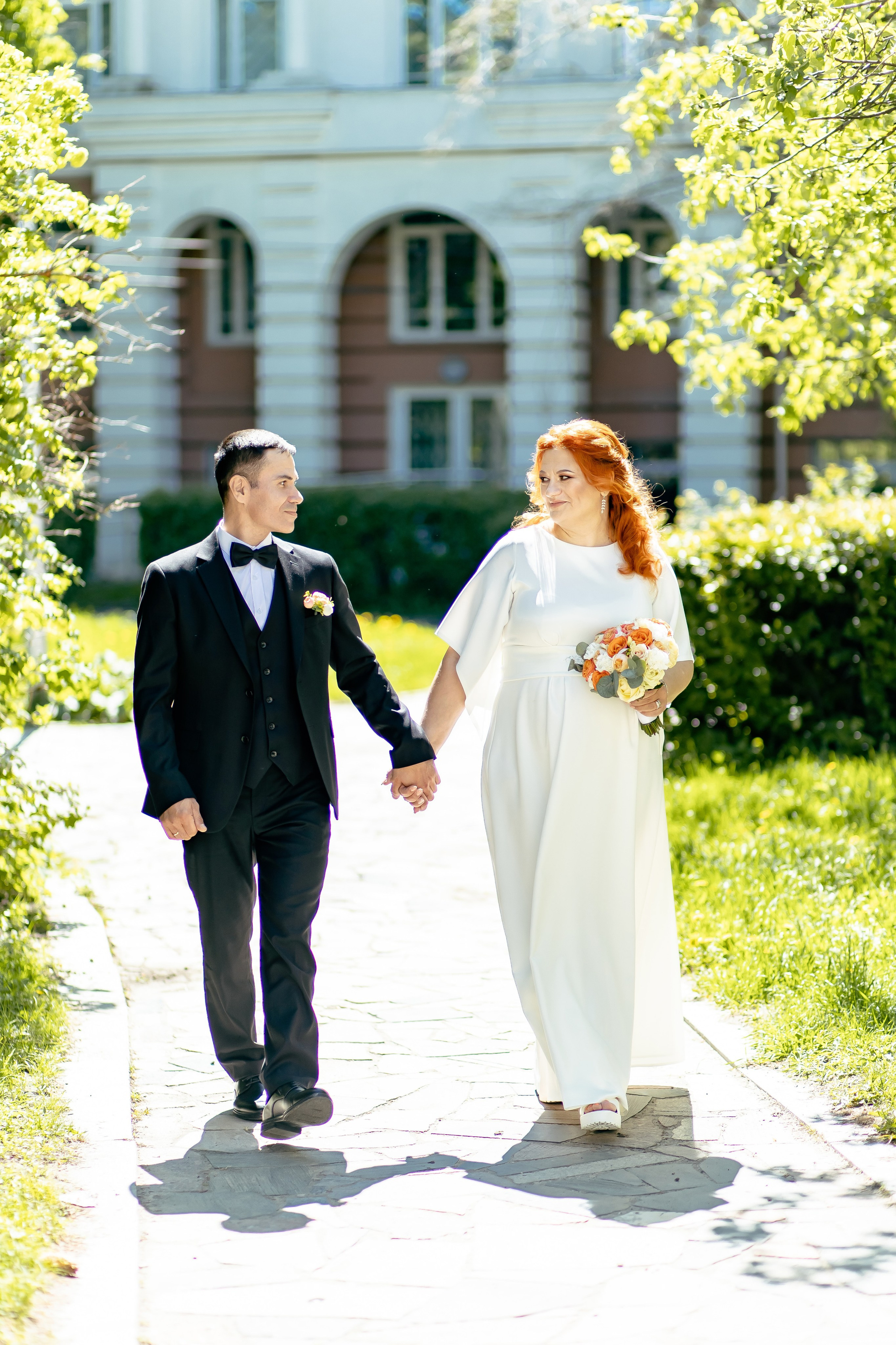 Николай и Людмила. Свадебный и семейный фотограф в Рязани Саша Крутых