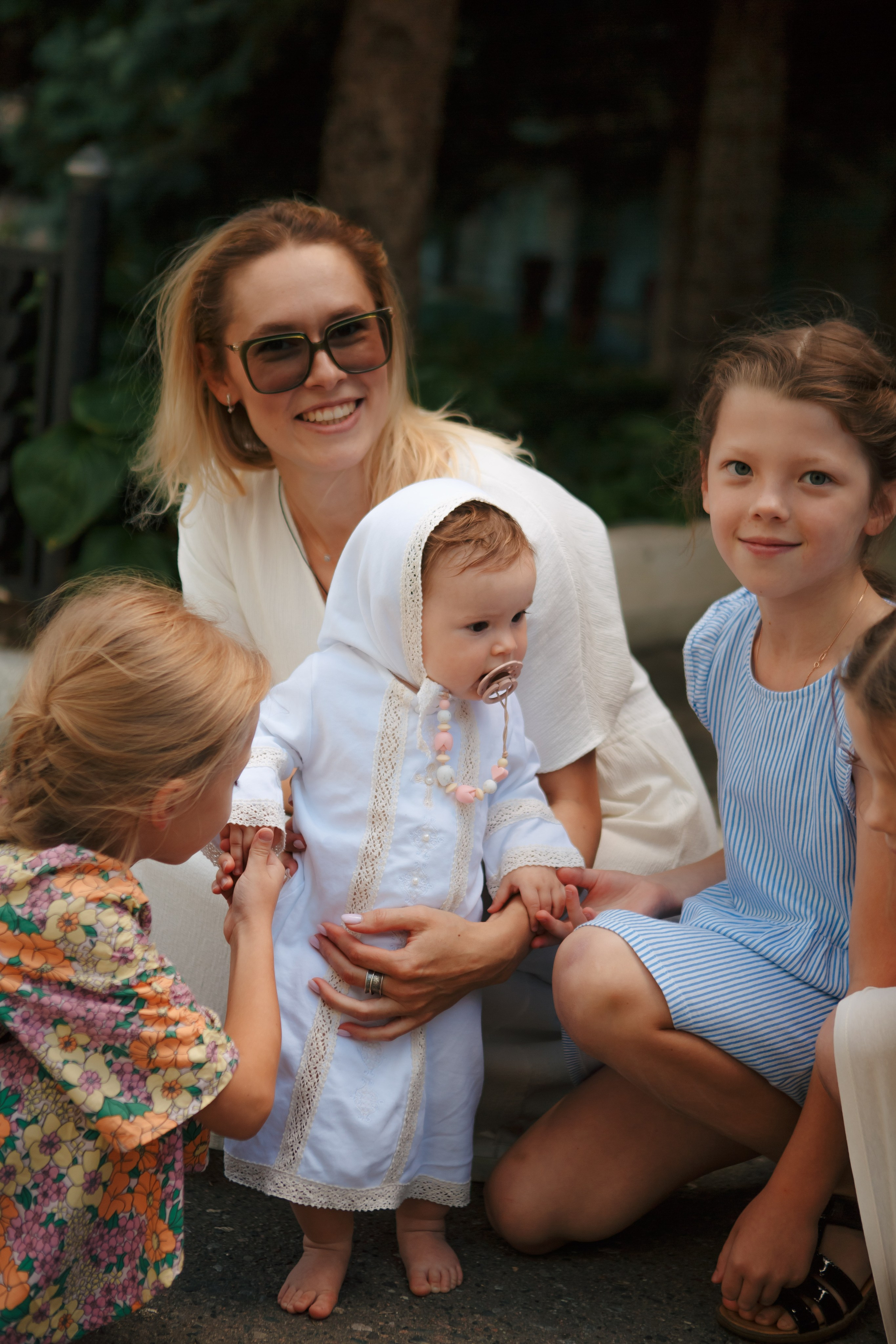 Крестины. Сергиево-Казанский Собор. Фотограф Александра Рышкова