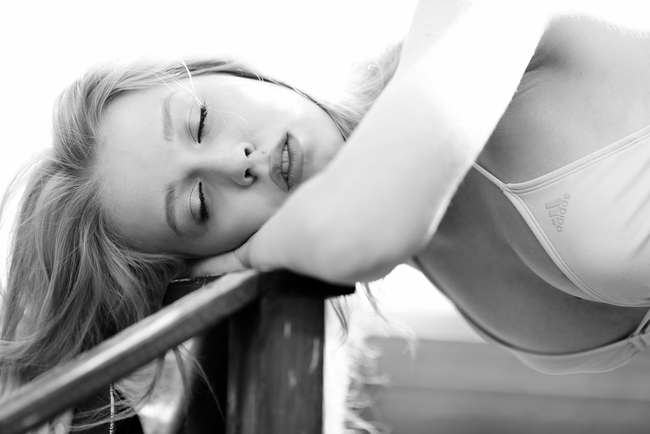 Портрет. Фотограф Александра Рышкова