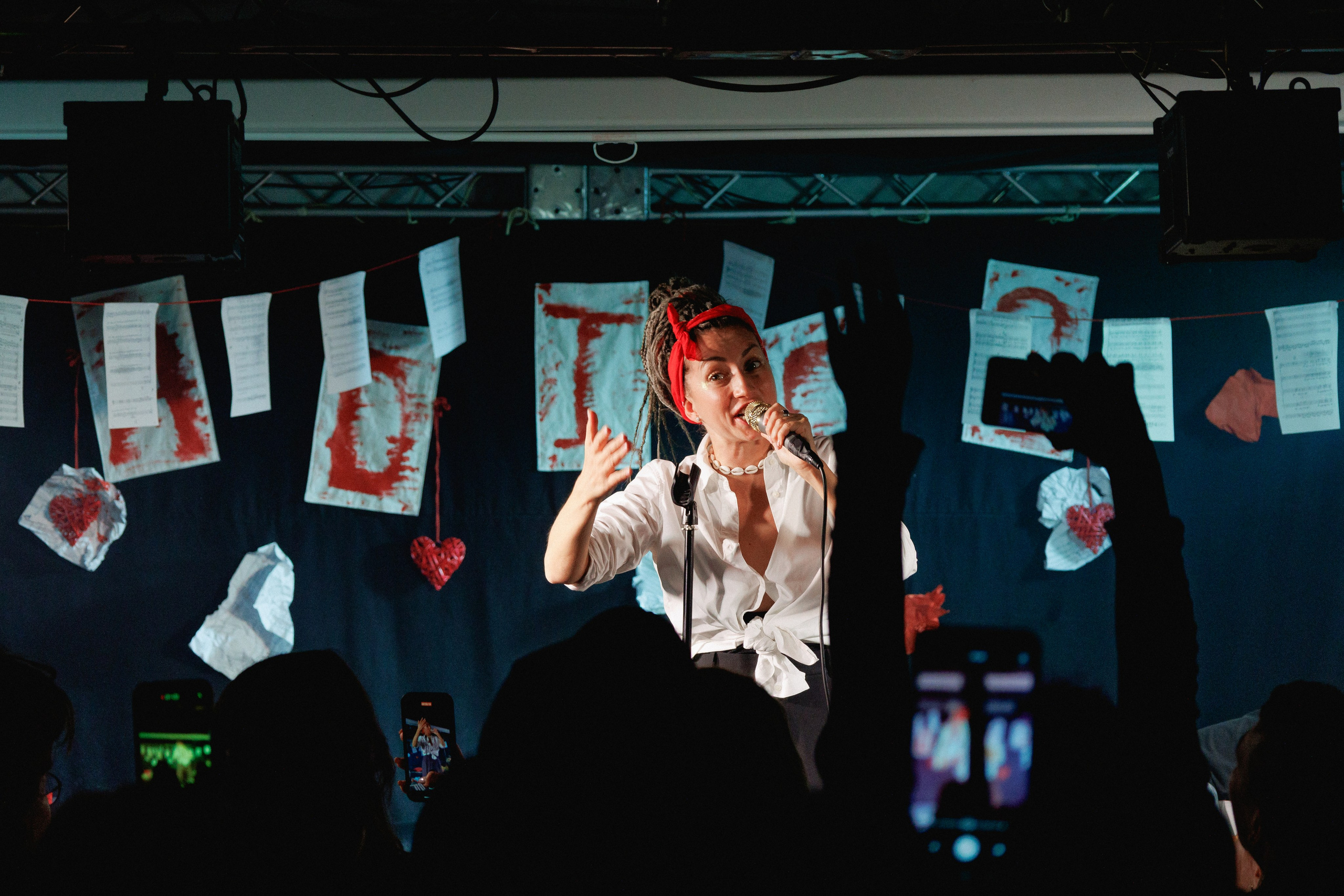 Концерт Мураками | Клуб JAM март 2023. Фотограф Антон Катунин | Симферополь