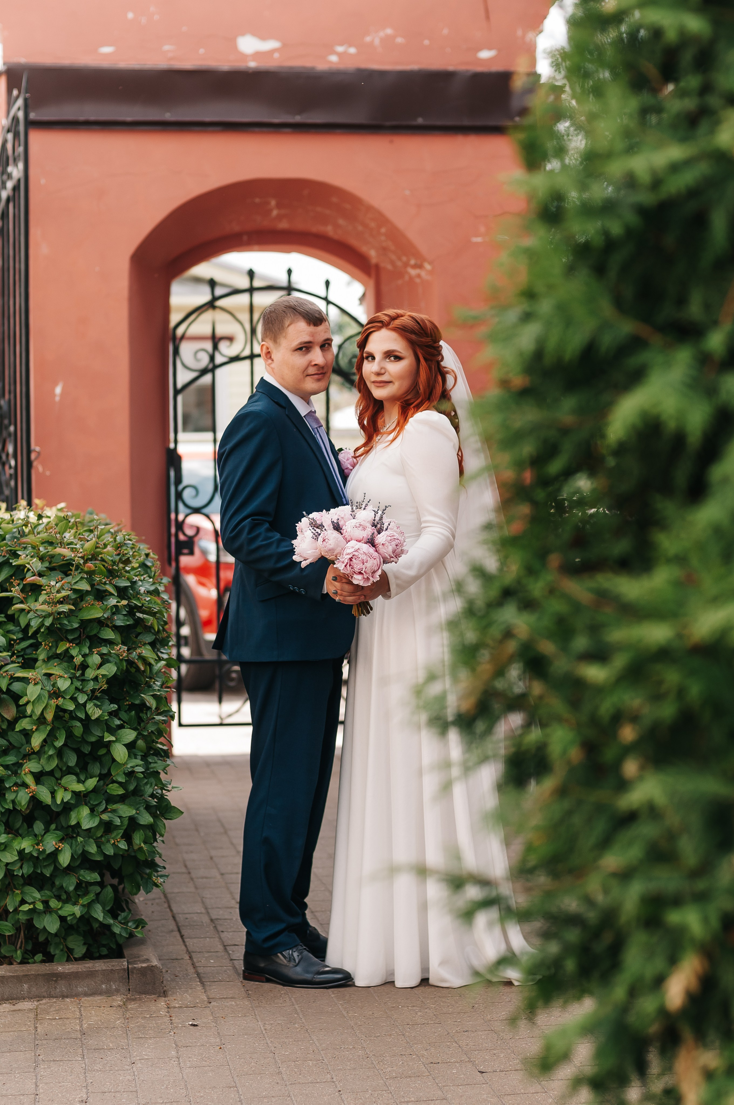 Анастасия & Андрей. Свадебный и семейный фотограф г. Ярославль Савинская Анастасия