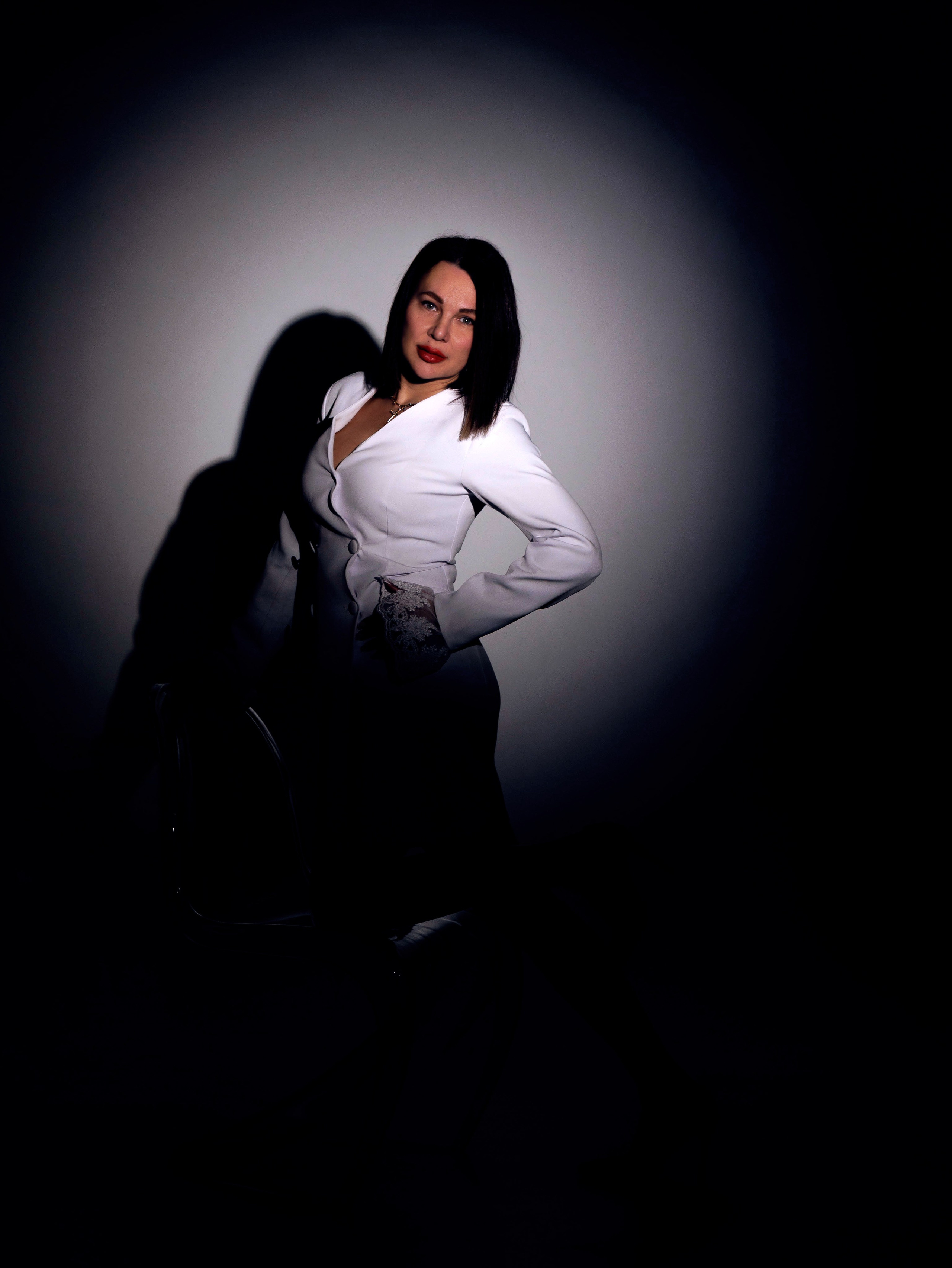 Фотосессии в СТУДИИ. Конный фотограф в Красноярске — Любовь Похабова