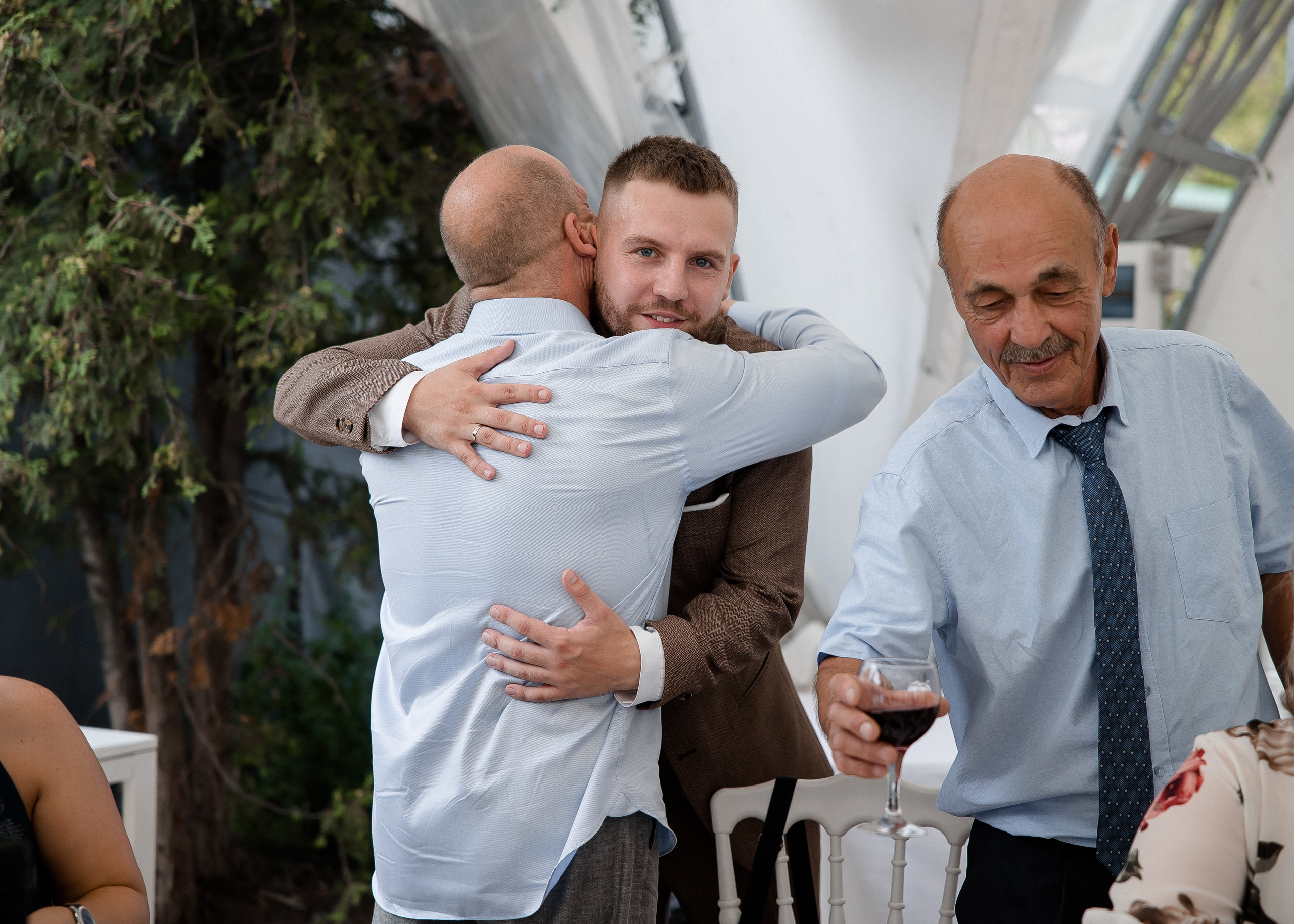 Алина + Паша. Свадебный и семейный фотограф в Саратове Маша Паника