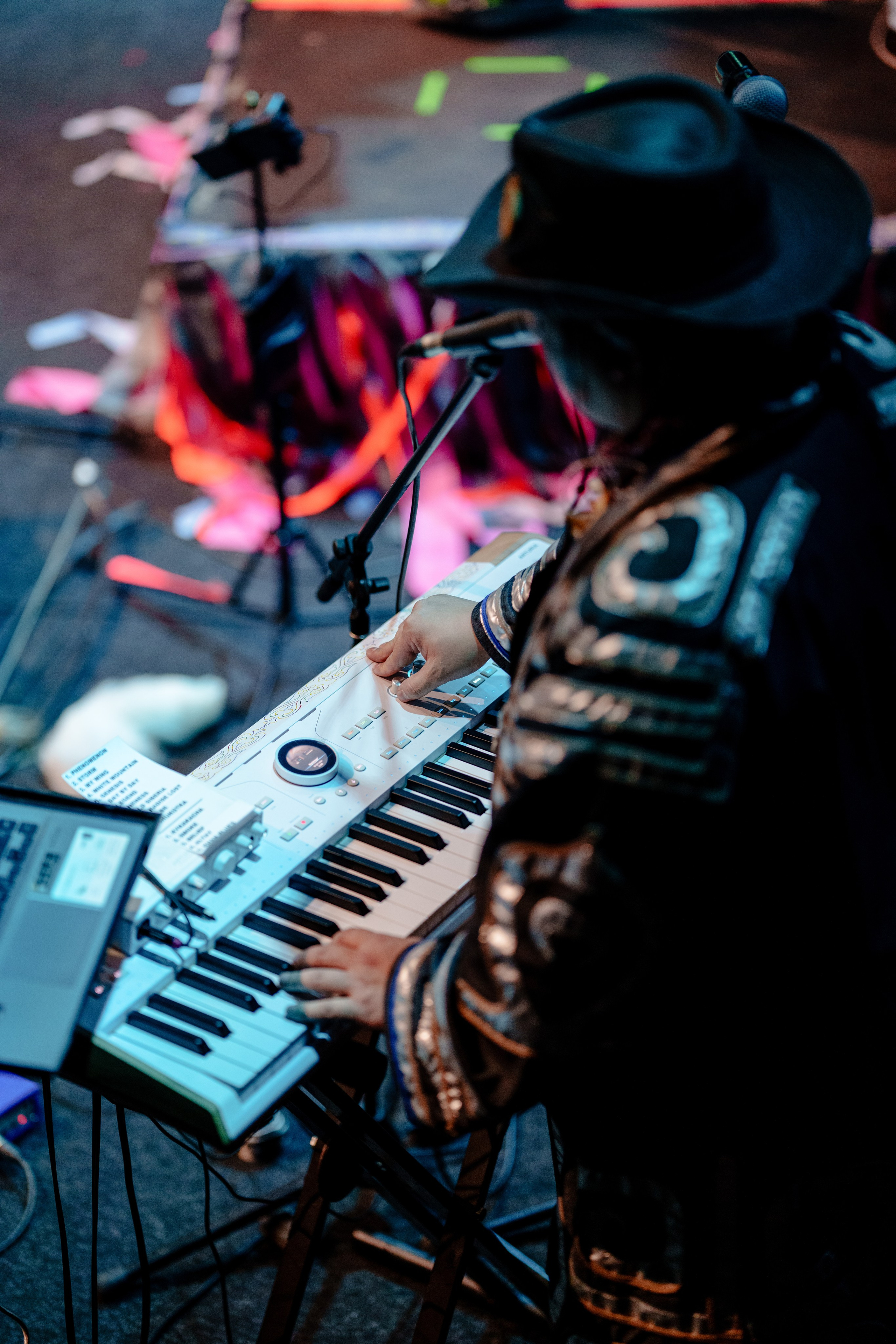 Концерт OTYKEN в Москве. Репортажный фотограф Москва Сергей Дружинин