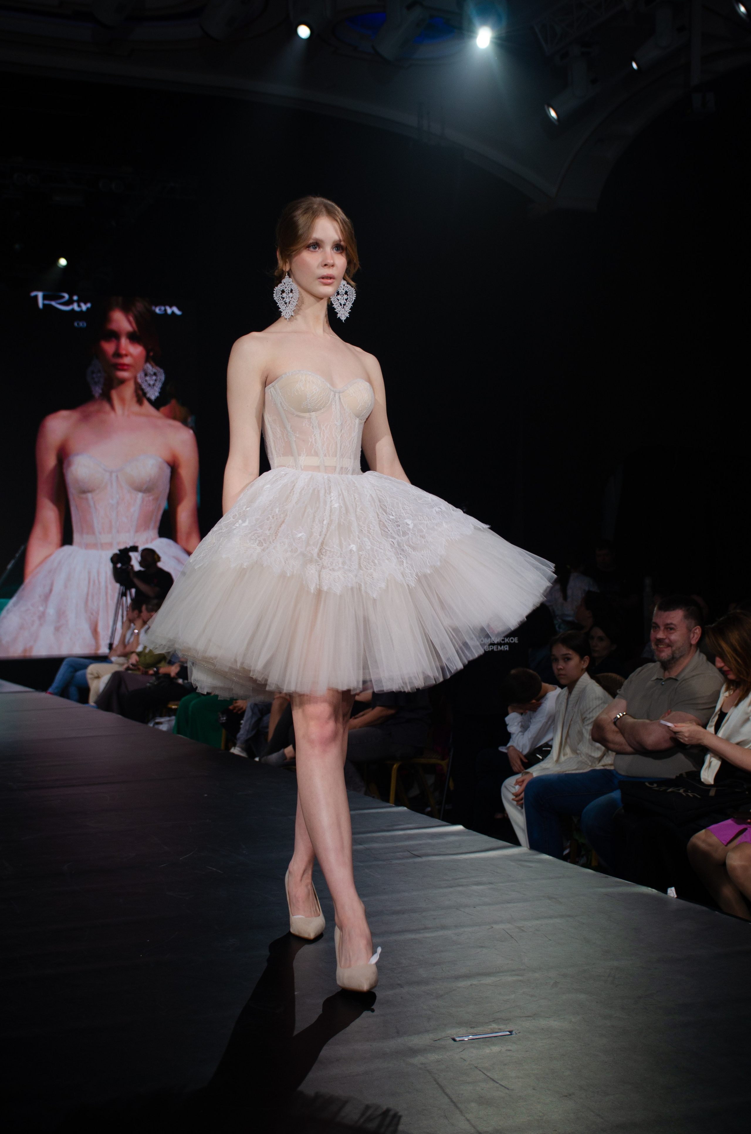 Неделя Моды Сибирь. Фотограф Универсал в Новосибирске