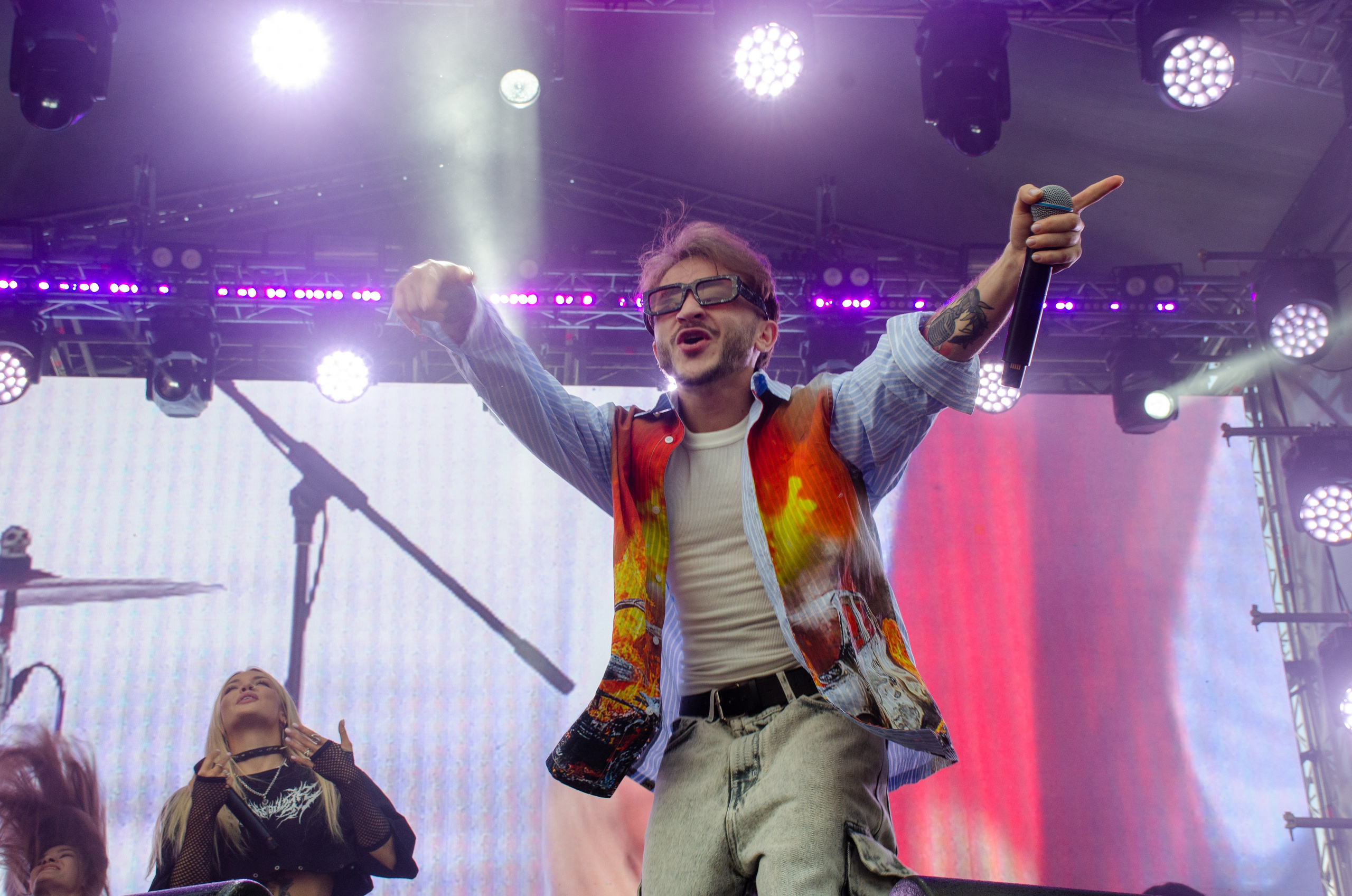 Черника Фест. Фотограф Универсал в Новосибирске