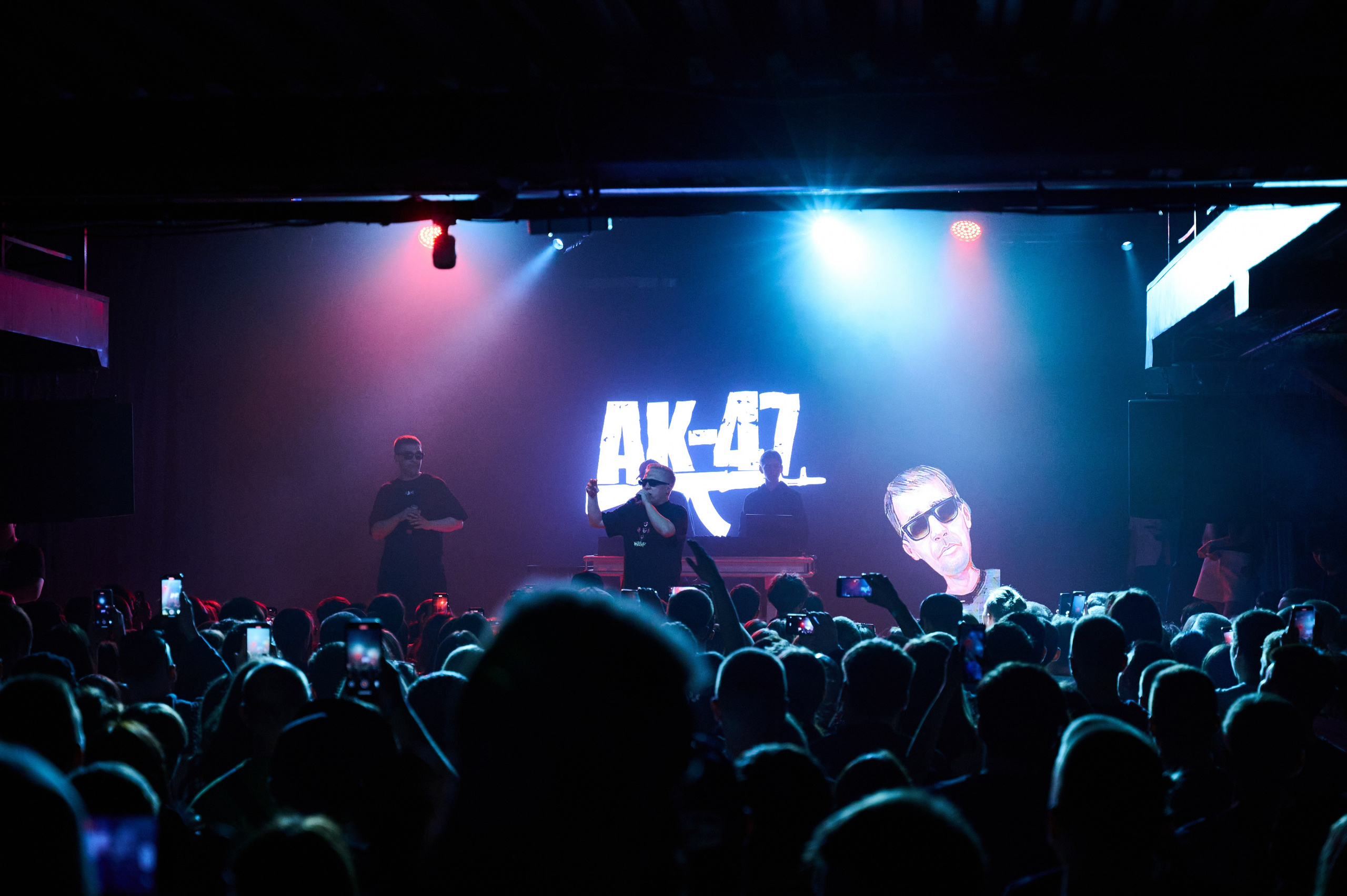 АК-47. Фотограф Универсал в Новосибирске