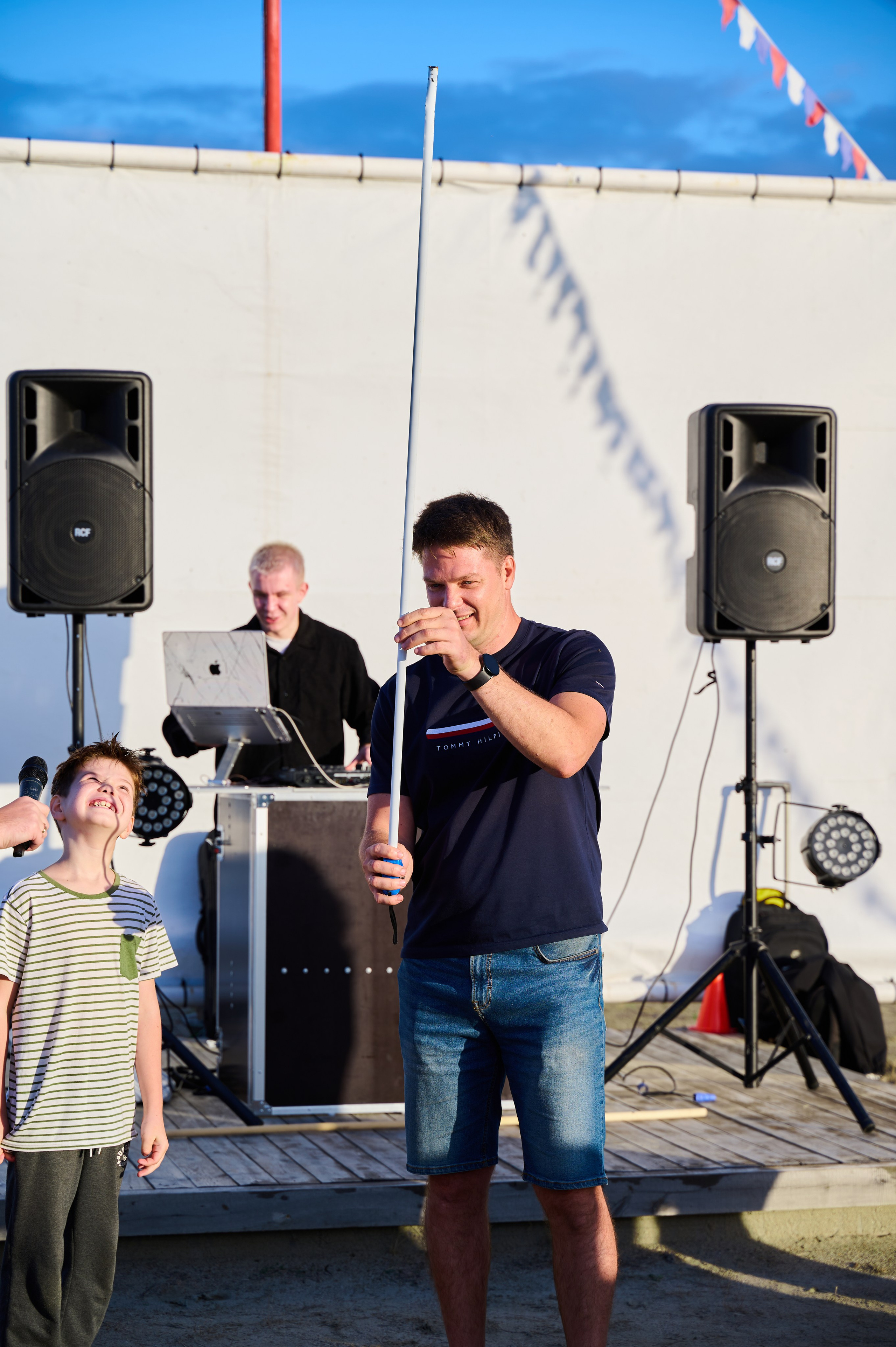 Закрытие сезона Пичугово Море. Фотограф Универсал в Новосибирске