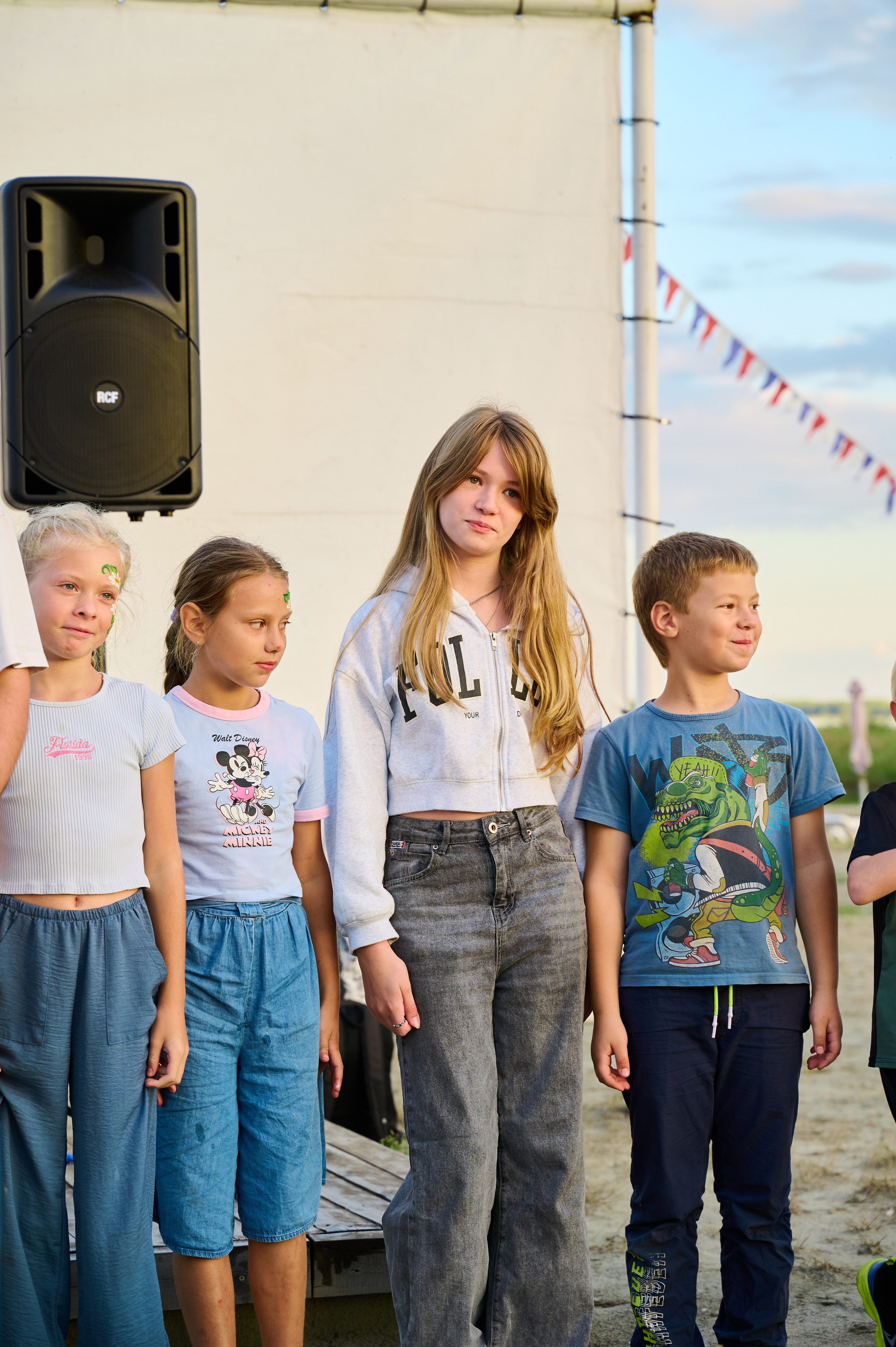 Закрытие сезона Пичугово Море. Фотограф Универсал в Новосибирске