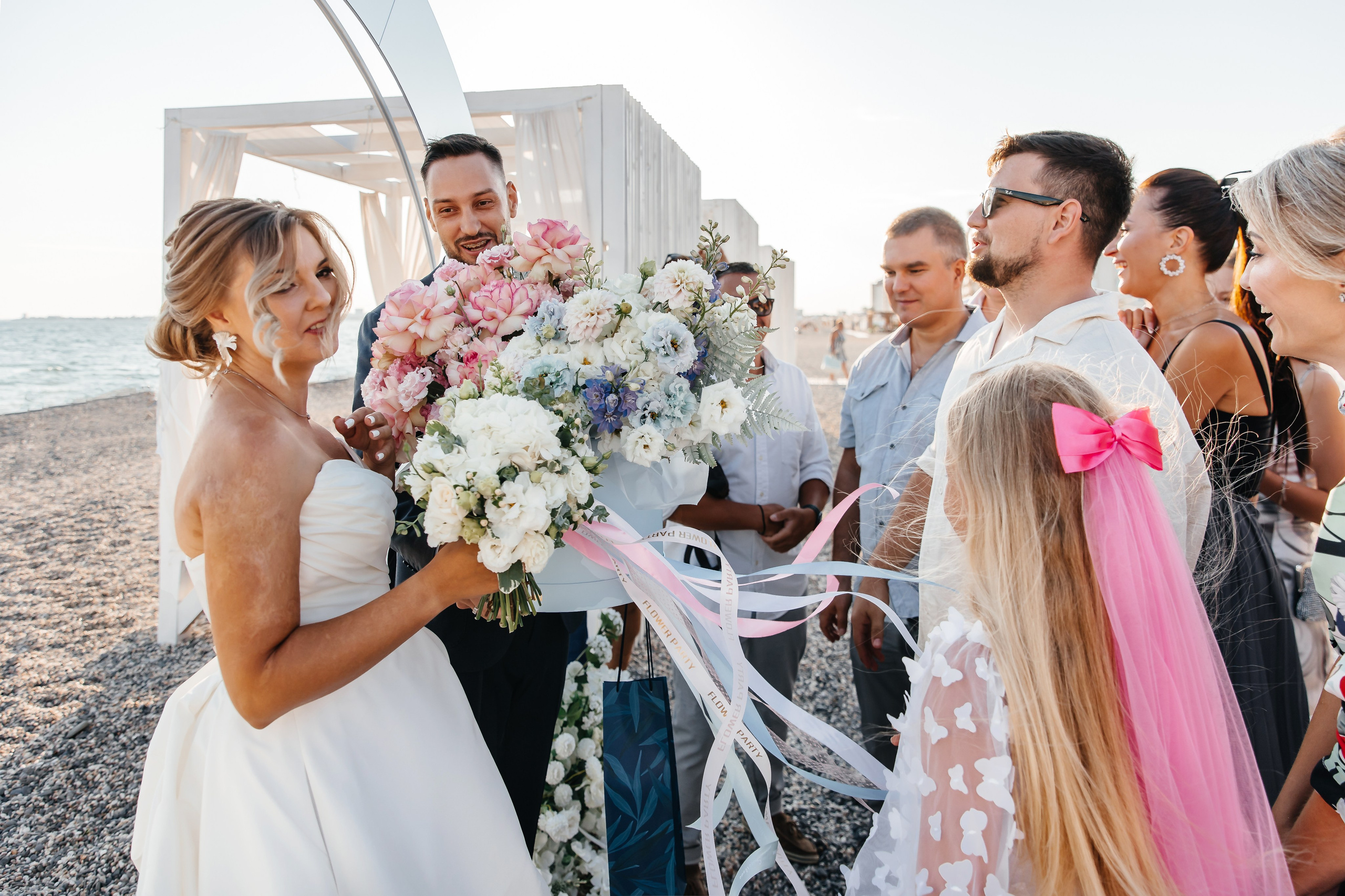 Анонс свадьбы для Елены и Максима. Свадебный фотограф в Крыму и Севастополе Ольга Баскакова