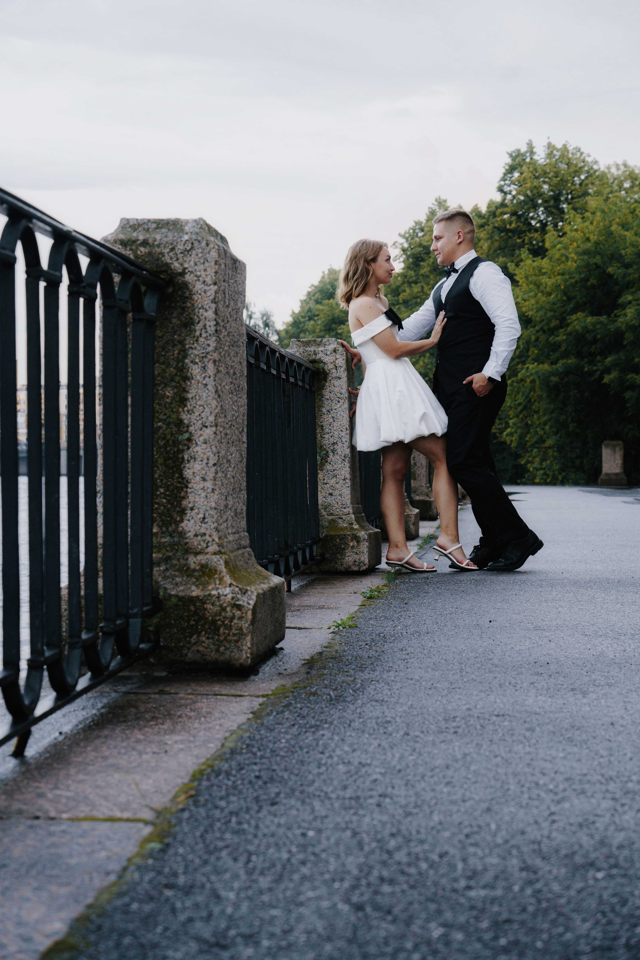 Анастасия + Николай. Свадебный и семейный фотограф в Санкт-Петербурге Виктор Голубев