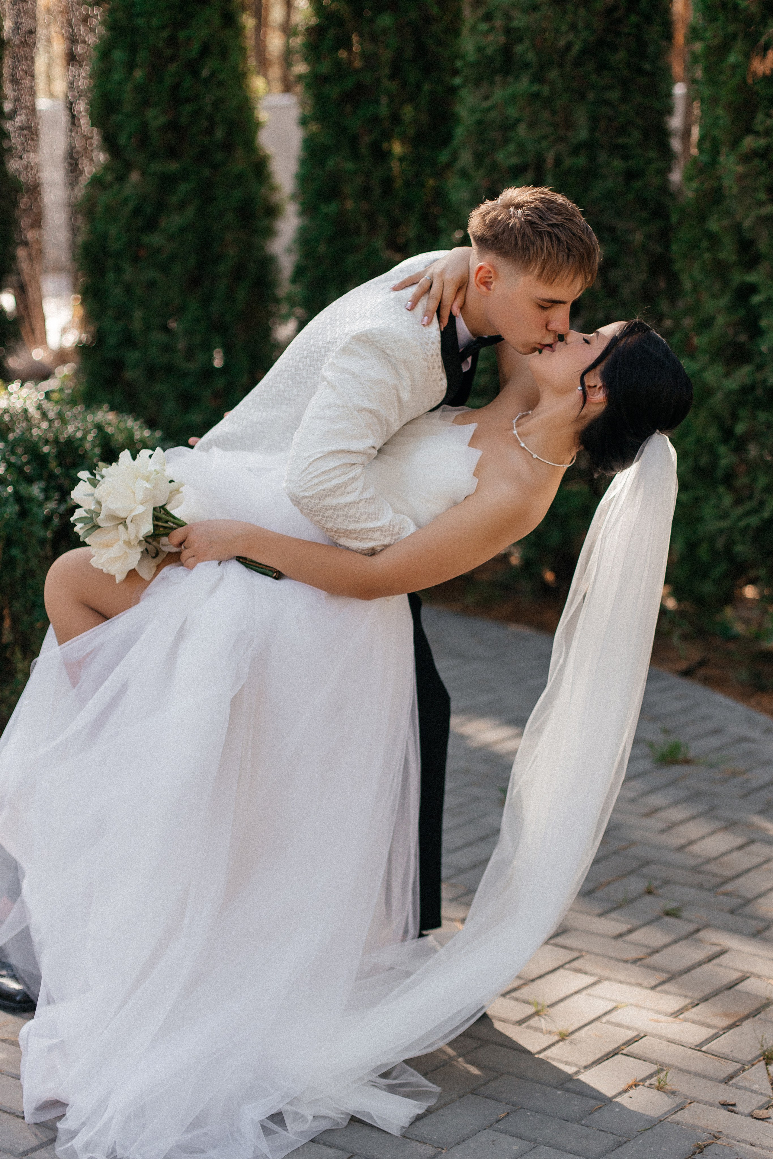 Сергей и Ксения. Свадебный фотограф и видеограф