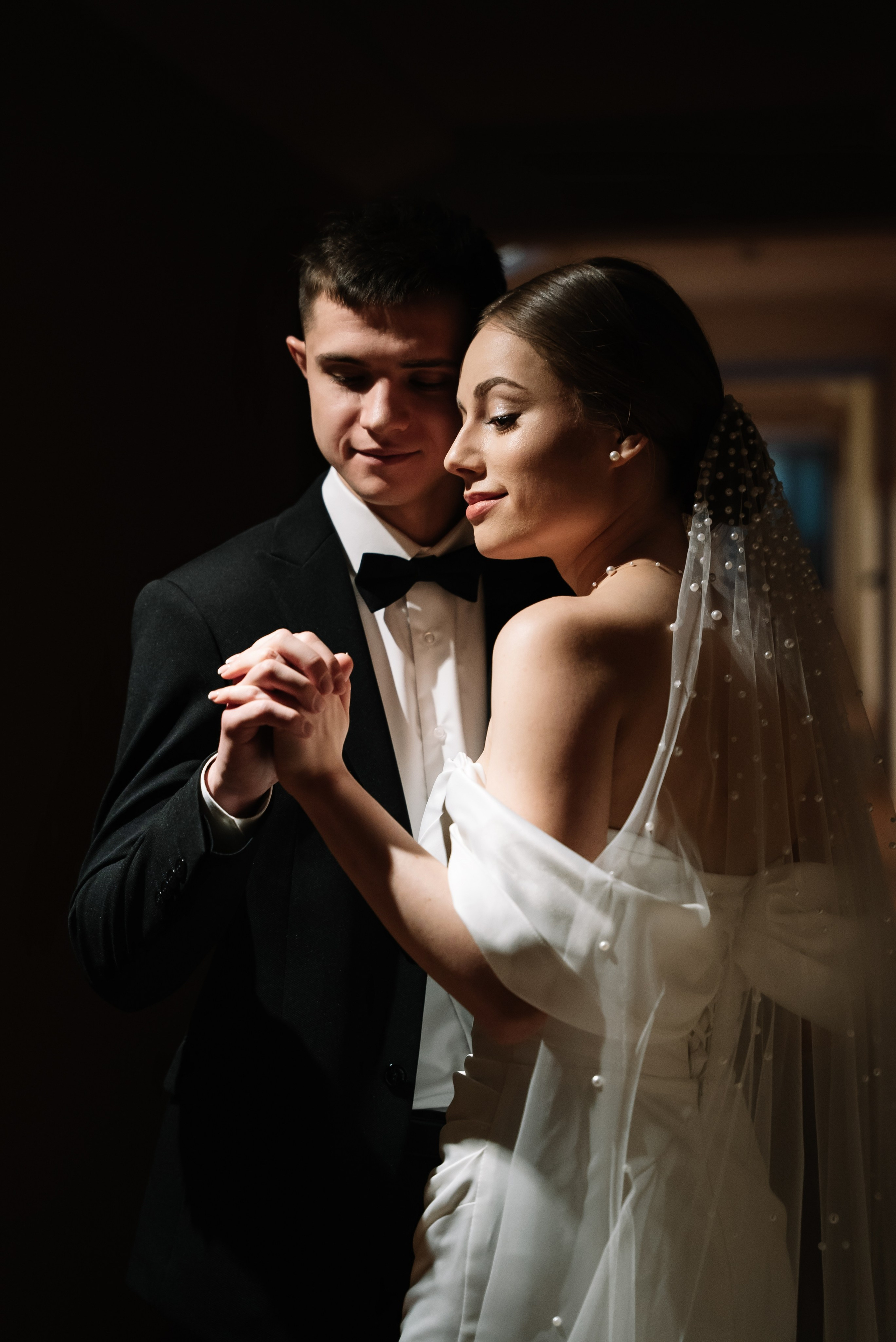 Арина и Иван. Свадебный фотограф в Самаре Анна Ковалева