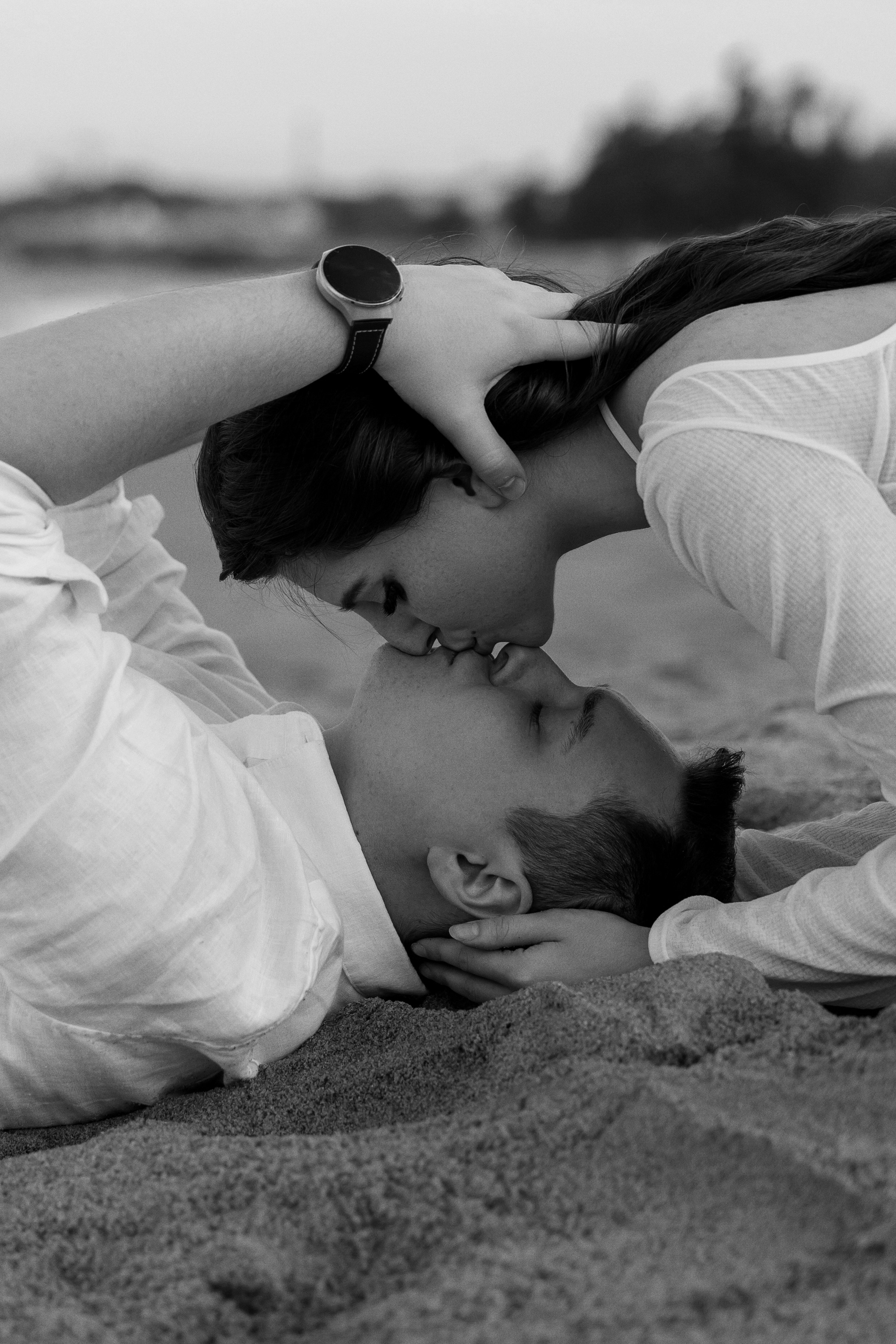 Фото истории про любовь. Фотограф Нячанг Камрань Копылова Мария