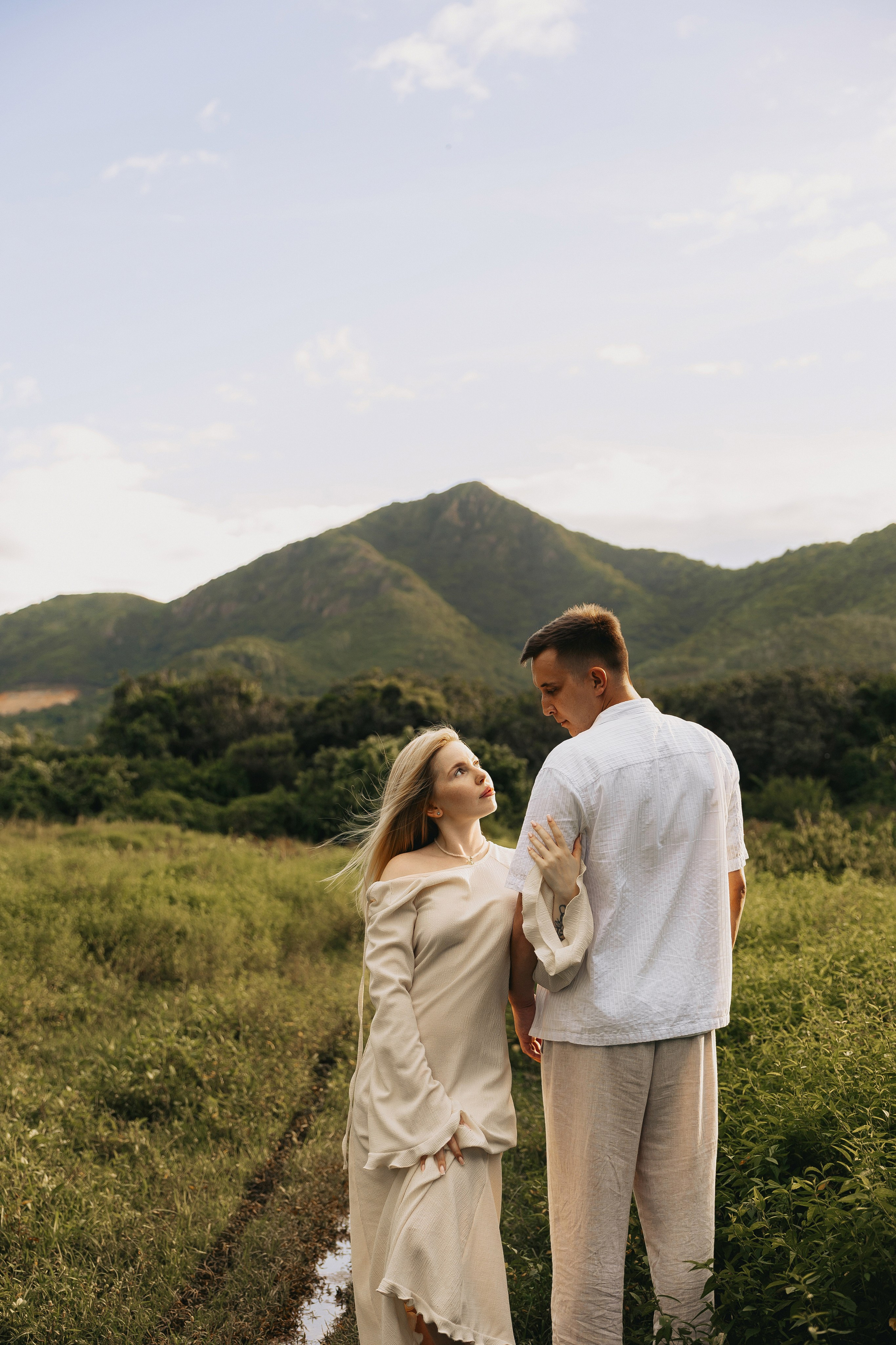 Фото истории про любовь. Фотограф Нячанг Камрань Копылова Мария