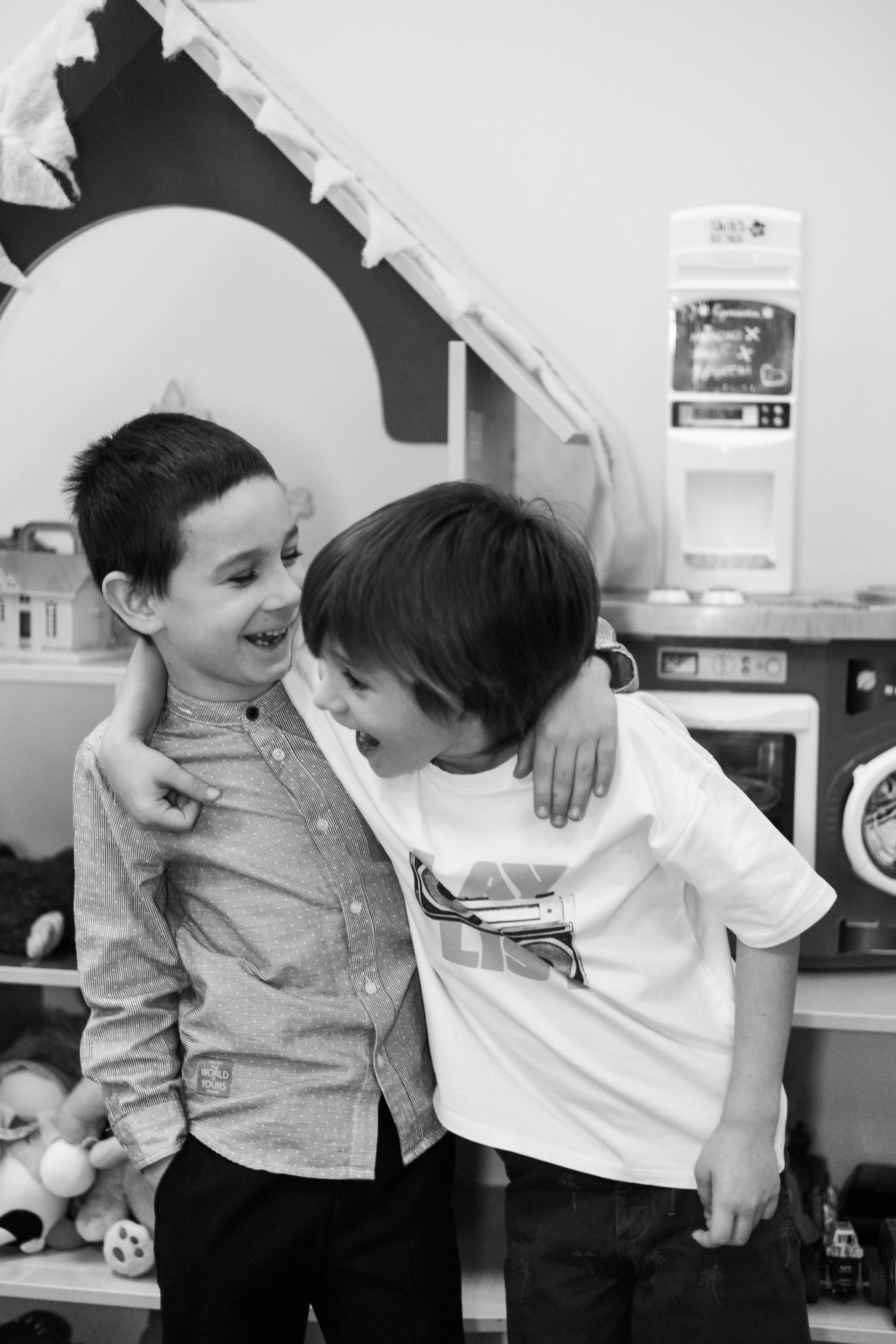 Детский сад. Фотограф Оксана Пономарева