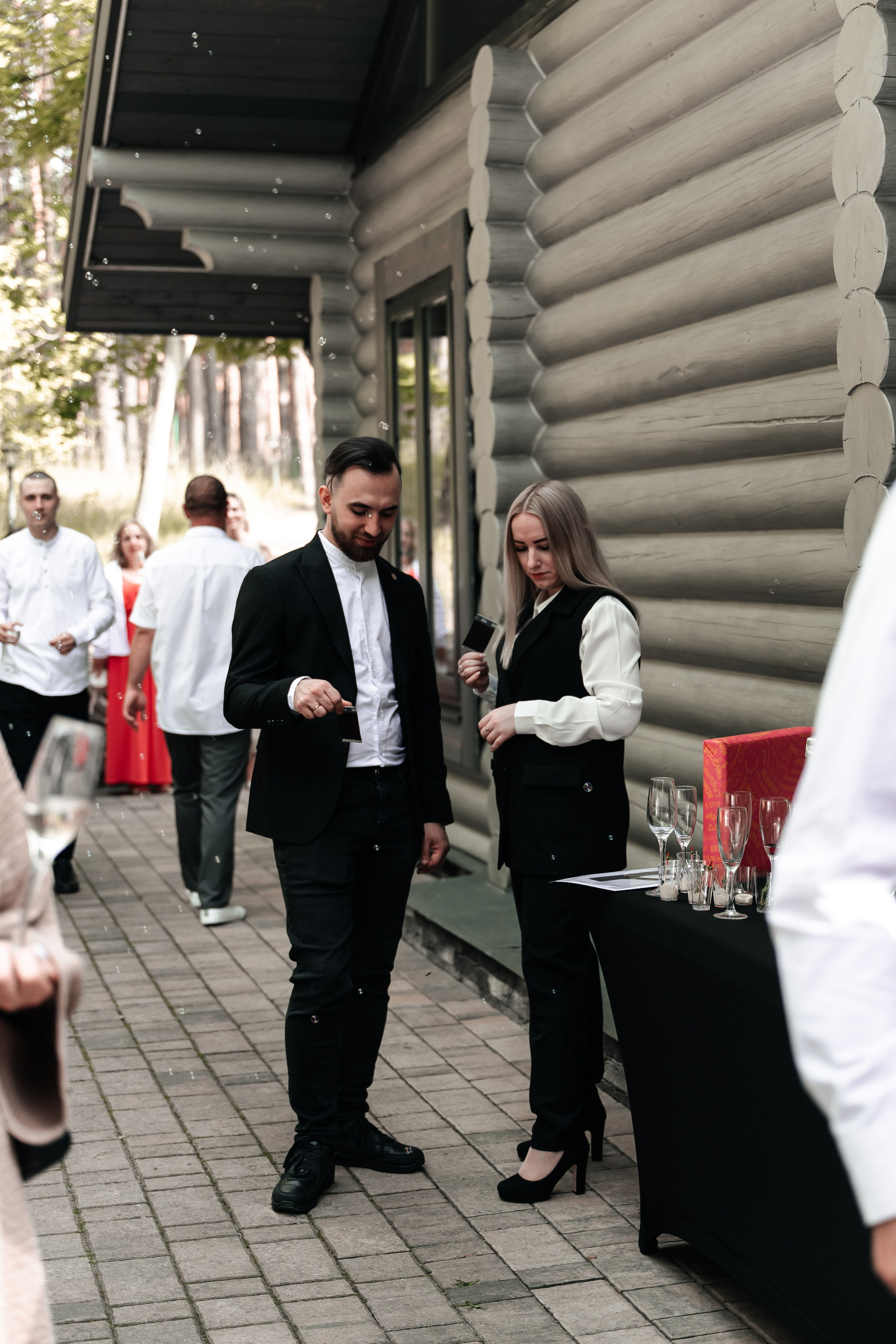 Андрей и Алина. Фотограф Екатерина Бочарникова