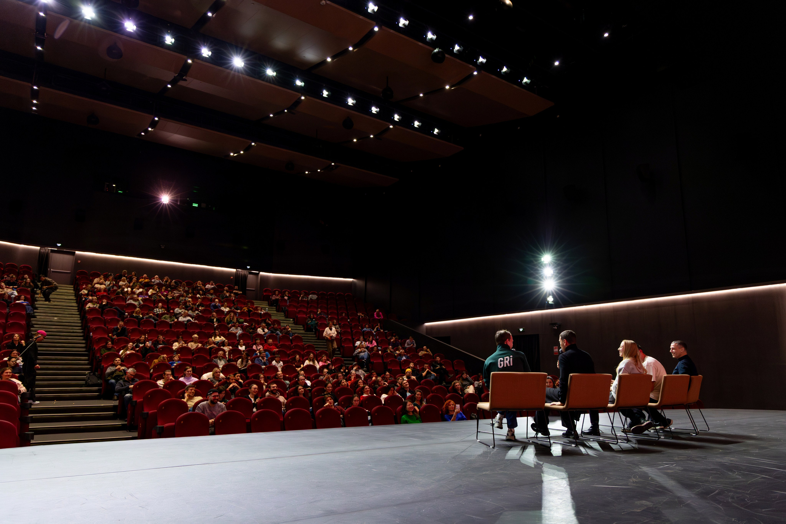 Премьера «Стометровка». Свадебный и Event фотограф в Москве Бажина Ирина