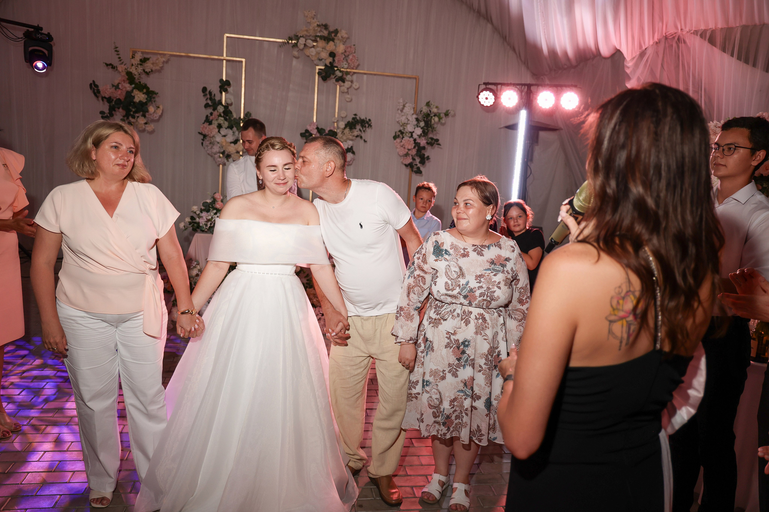 Даниил & Дарья. Свадебный и Event фотограф в Москве Бажина Ирина