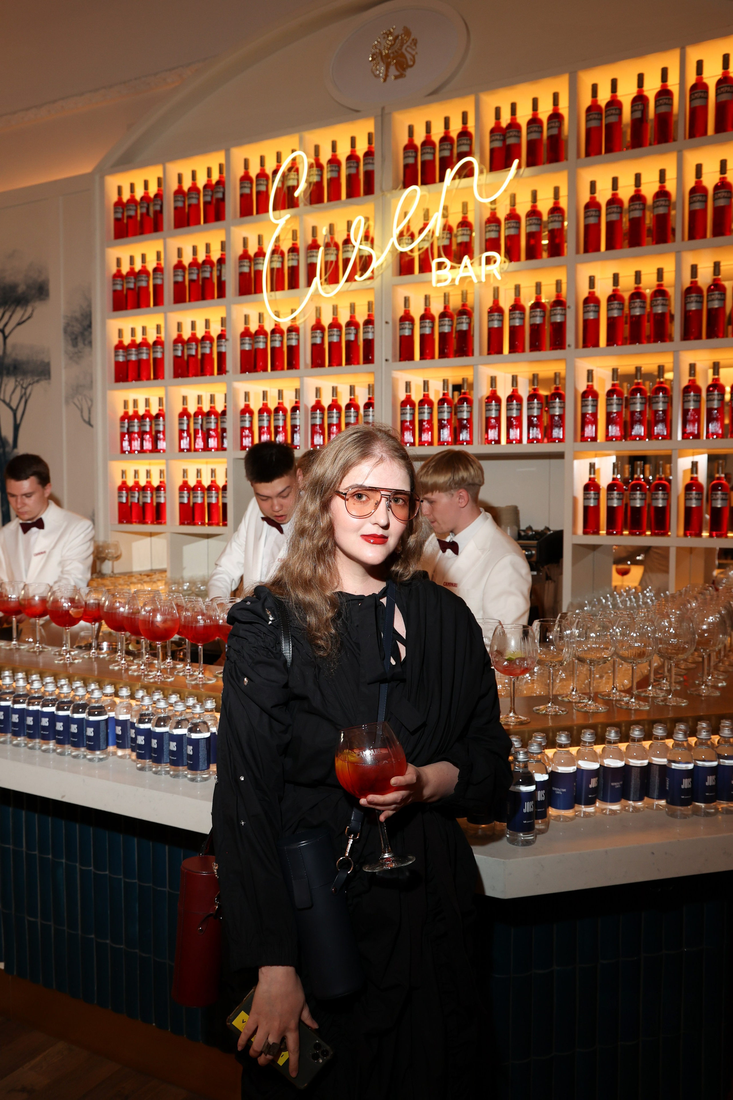 Светская премьера «Второй акт». Свадебный и Event фотограф в Москве Бажина Ирина