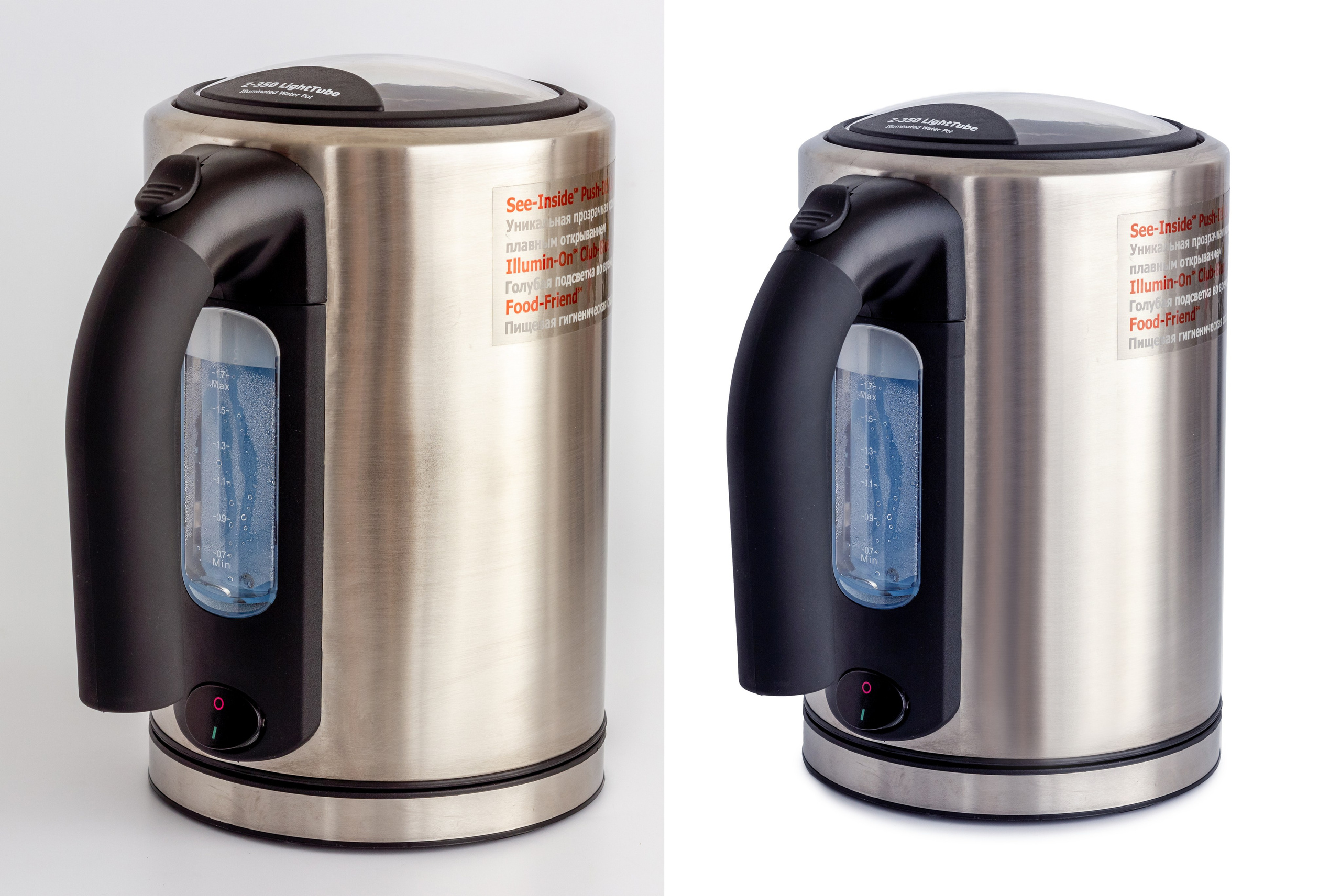 Косметические и бытовые приборы