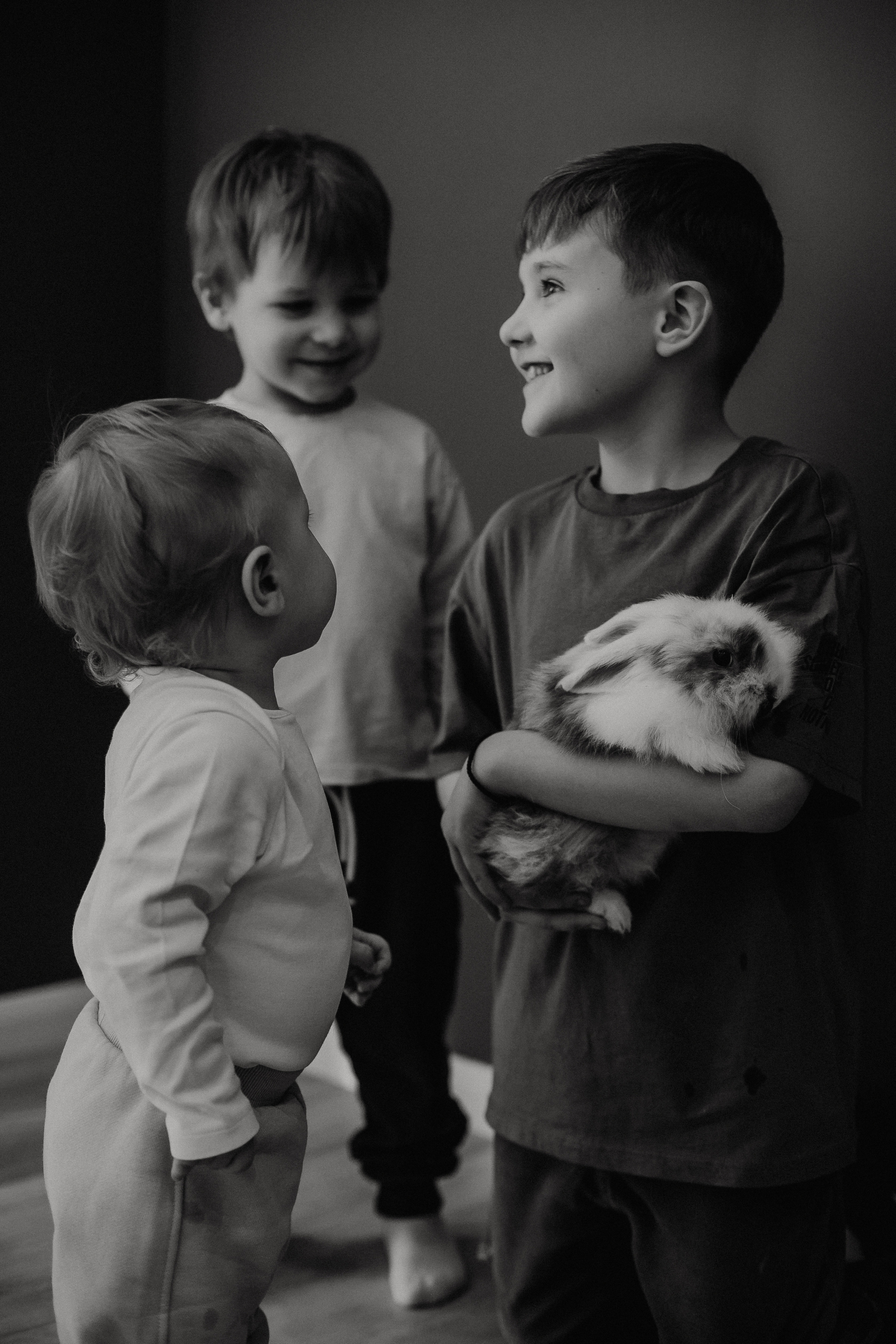 Большая семья. Душевный фотограф Ксюша Мишина, Москва|Челябинск