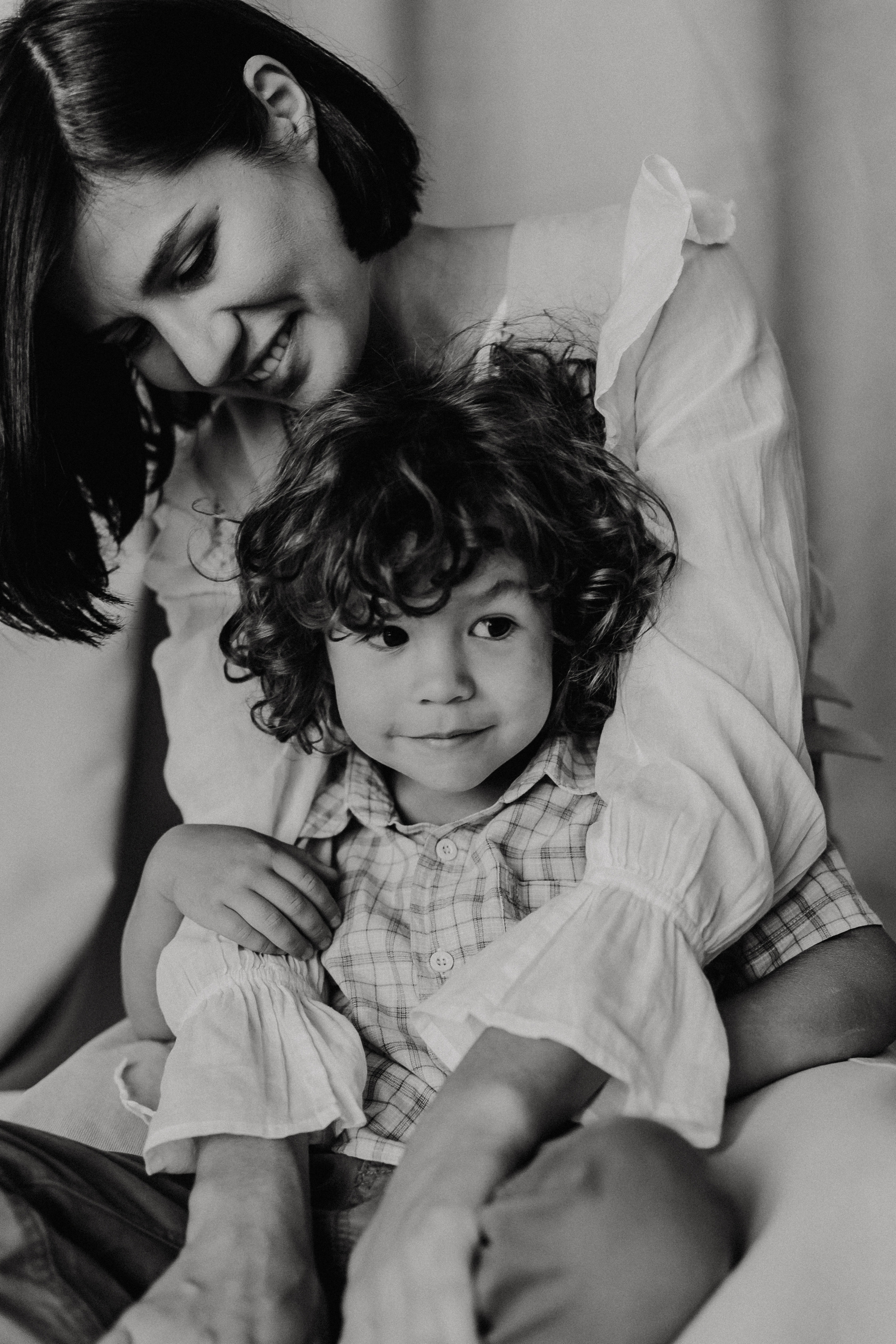 Dina and boys. Душевный фотограф Ксюша Мишина, Москва|Челябинск