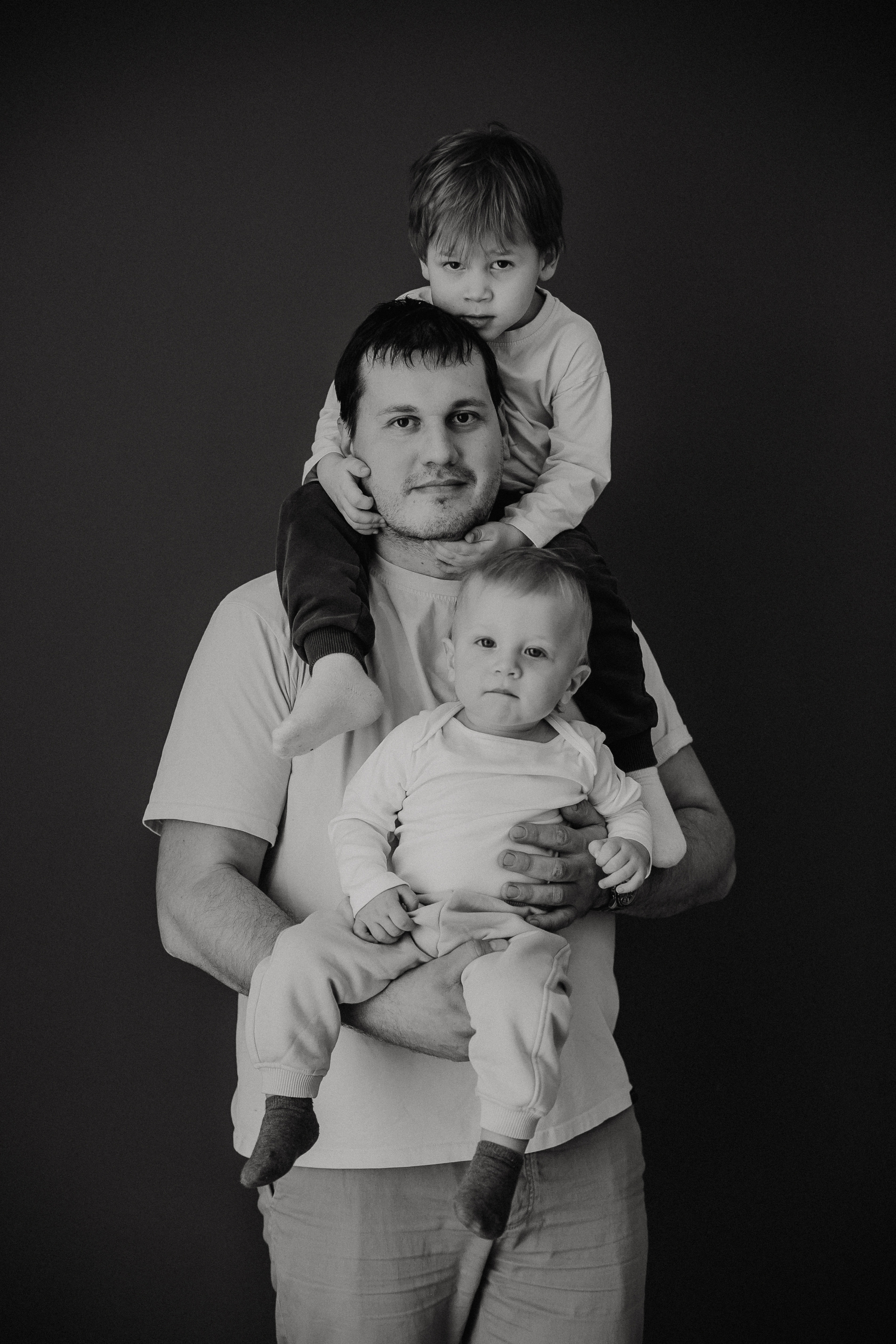 Большая семья. Душевный фотограф Ксюша Мишина, Москва|Челябинск