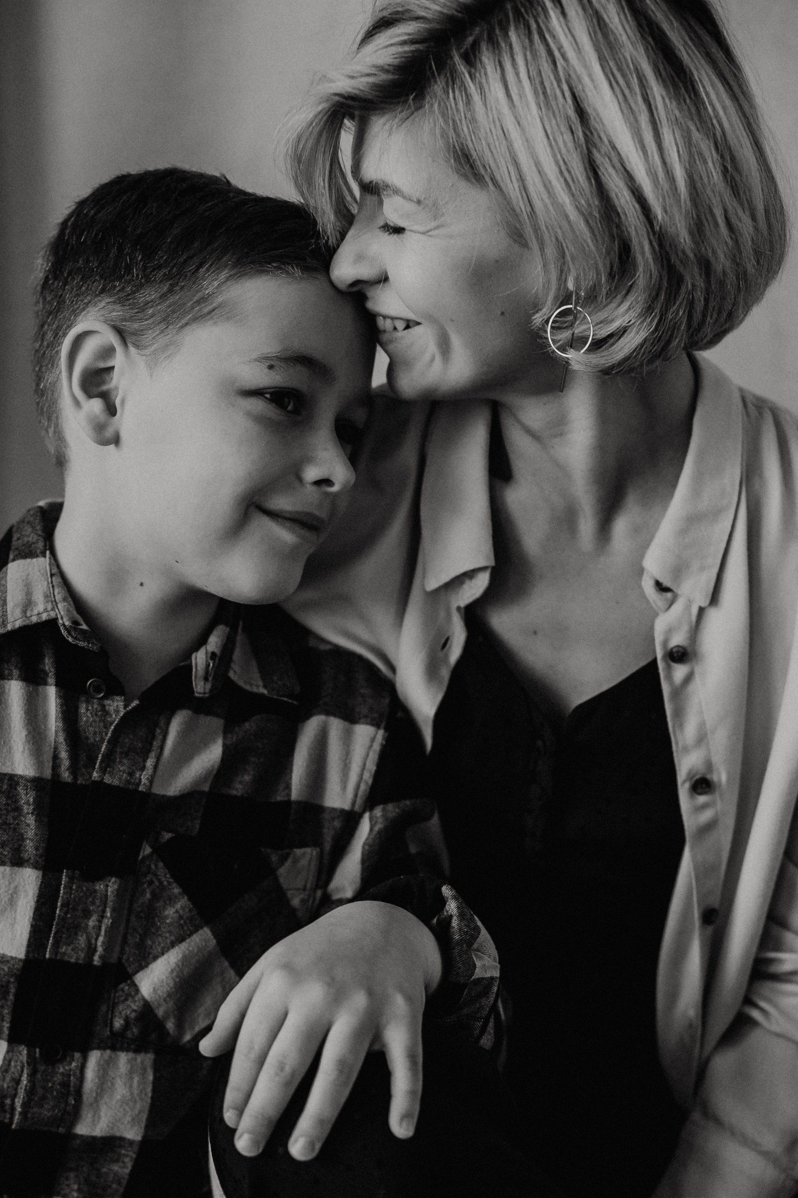 Ann and boys. Душевный фотограф Ксюша Мишина, Москва|Челябинск